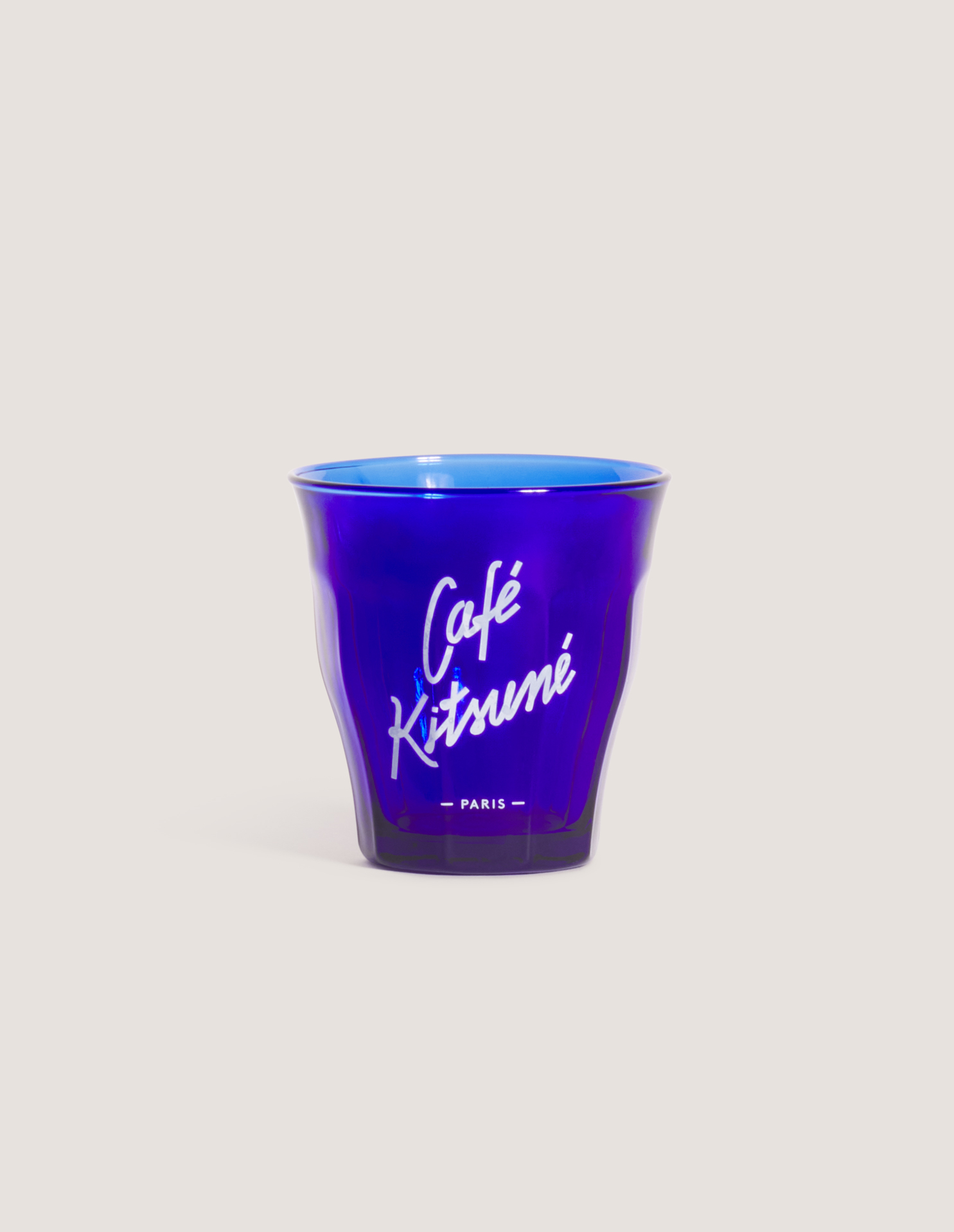 CAFE KITSUNE DURALEX GLASS 25cl