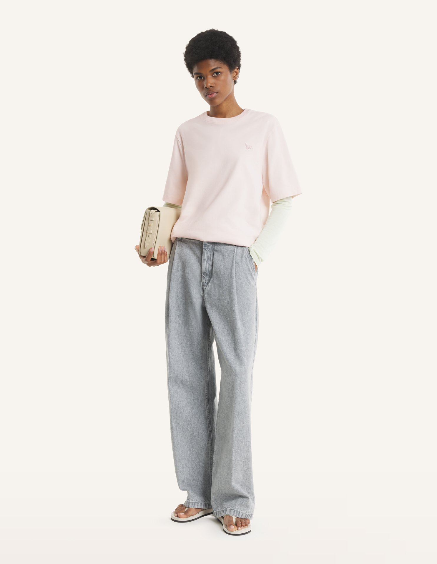 BABY FOX COMFORT TEE-SHIRT