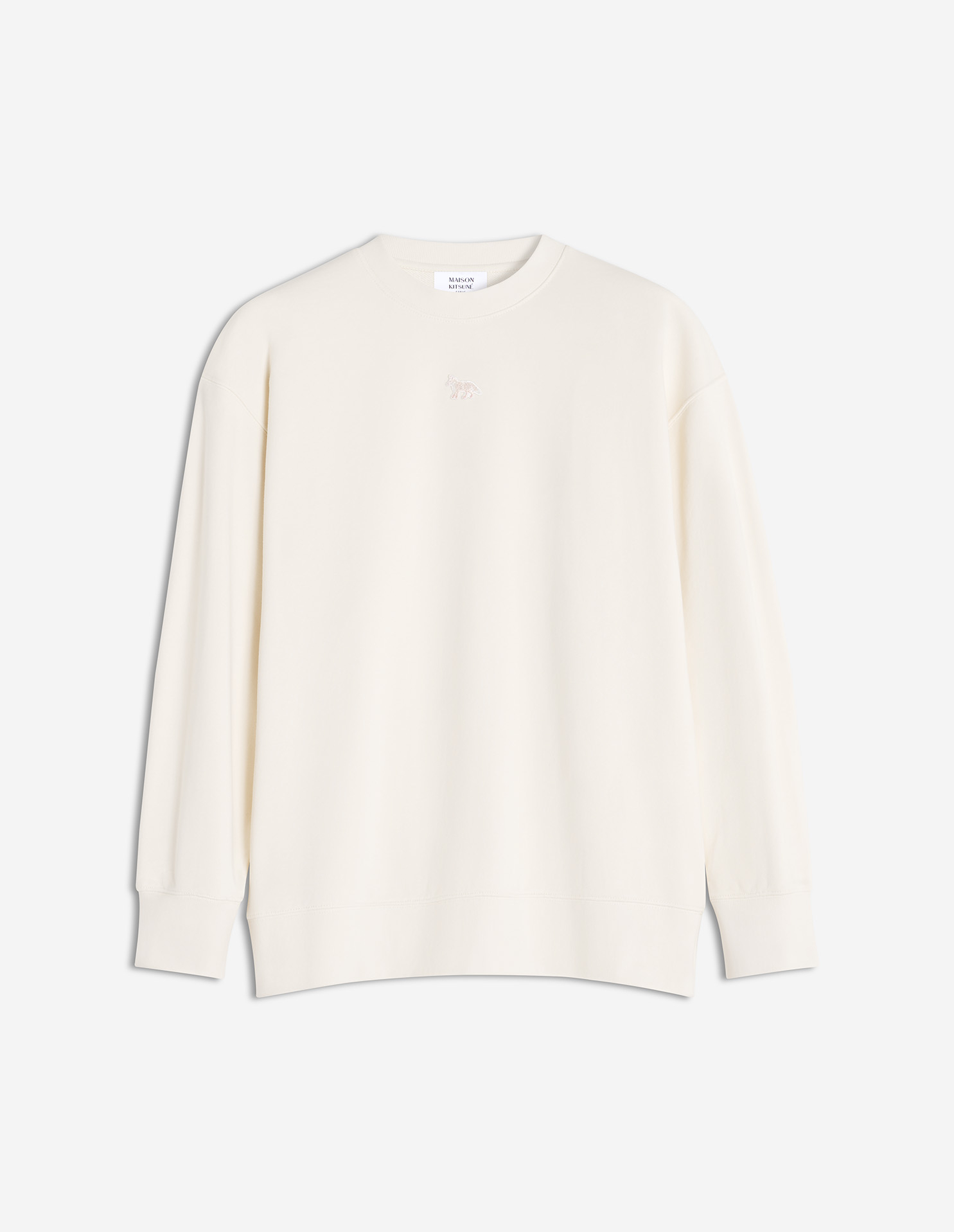 スウェット&フーディ - ウェア - レディース | Maison Kitsuné