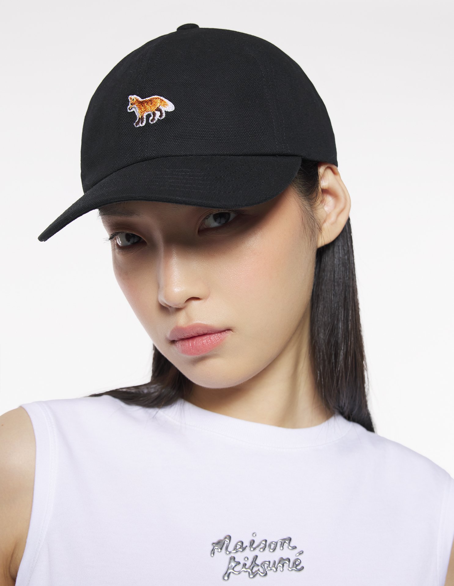 BABY FOX CAP