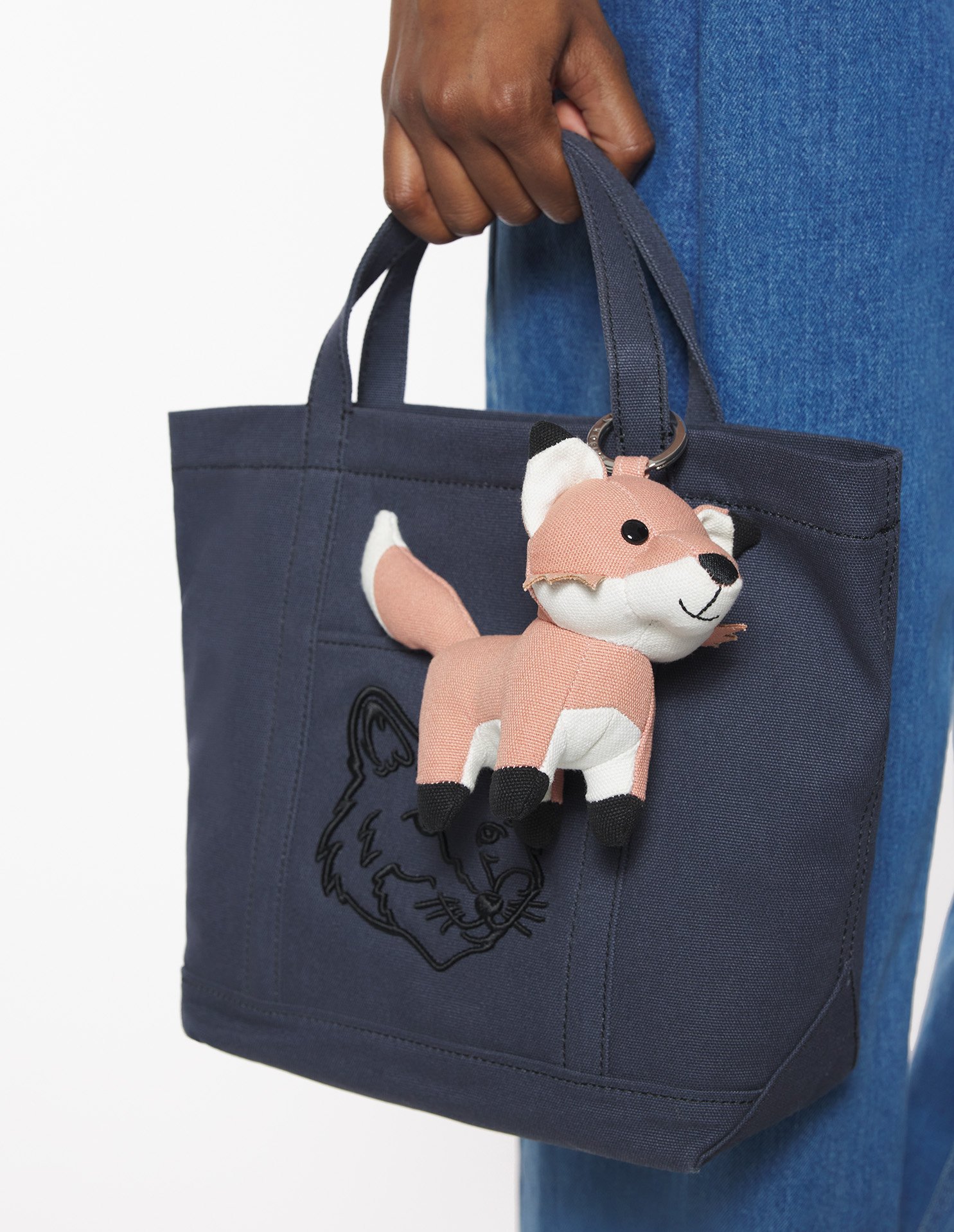 FOX BAG CHARM