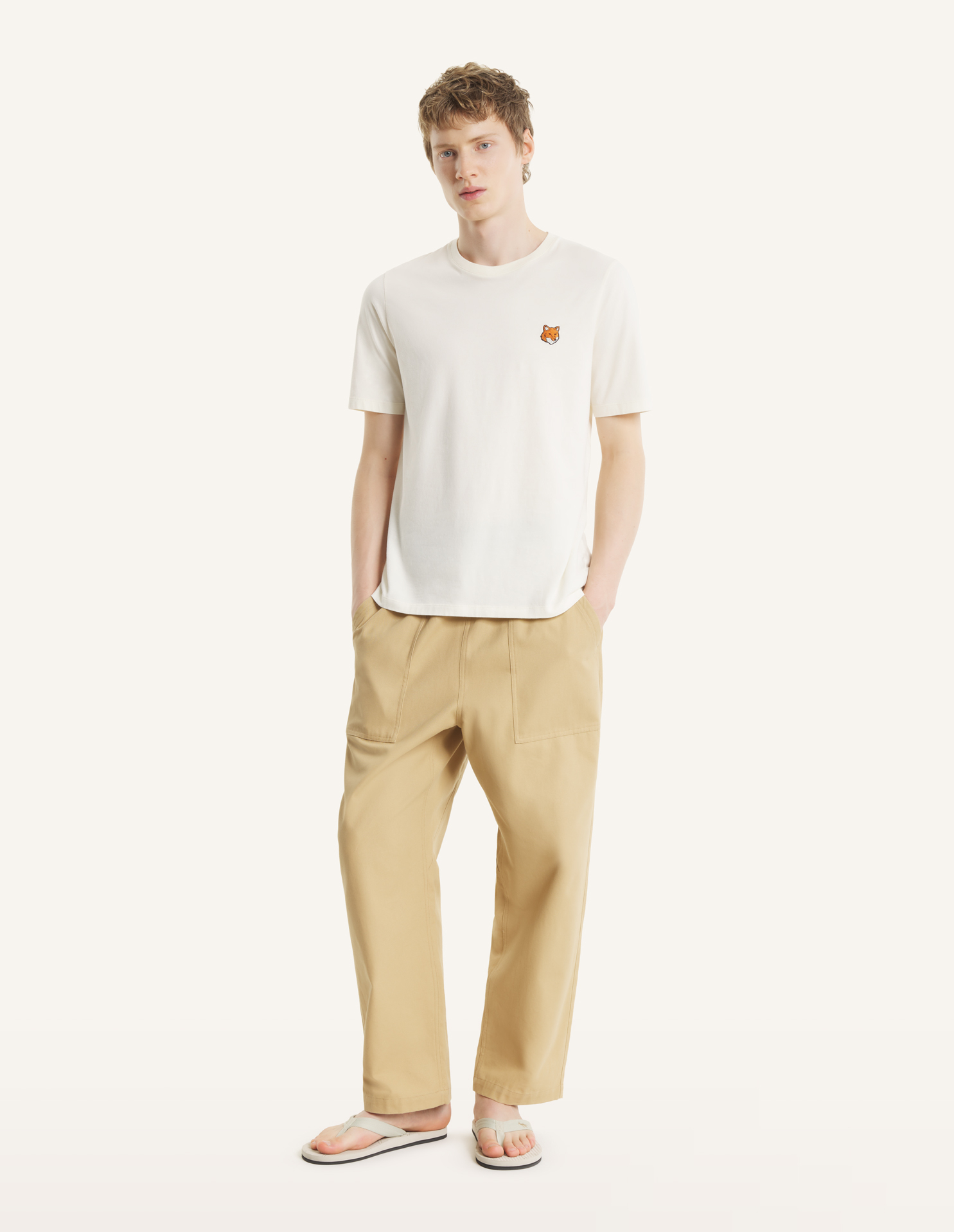 FOX HEAD REGULAR TEE-SHIRT