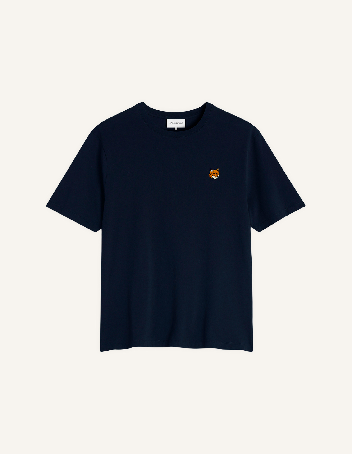FOX HEAD REGULAR TEE-SHIRT