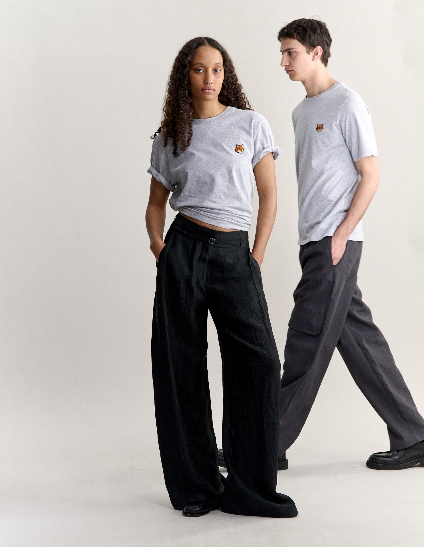 FOX HEAD REGULAR TEE-SHIRT