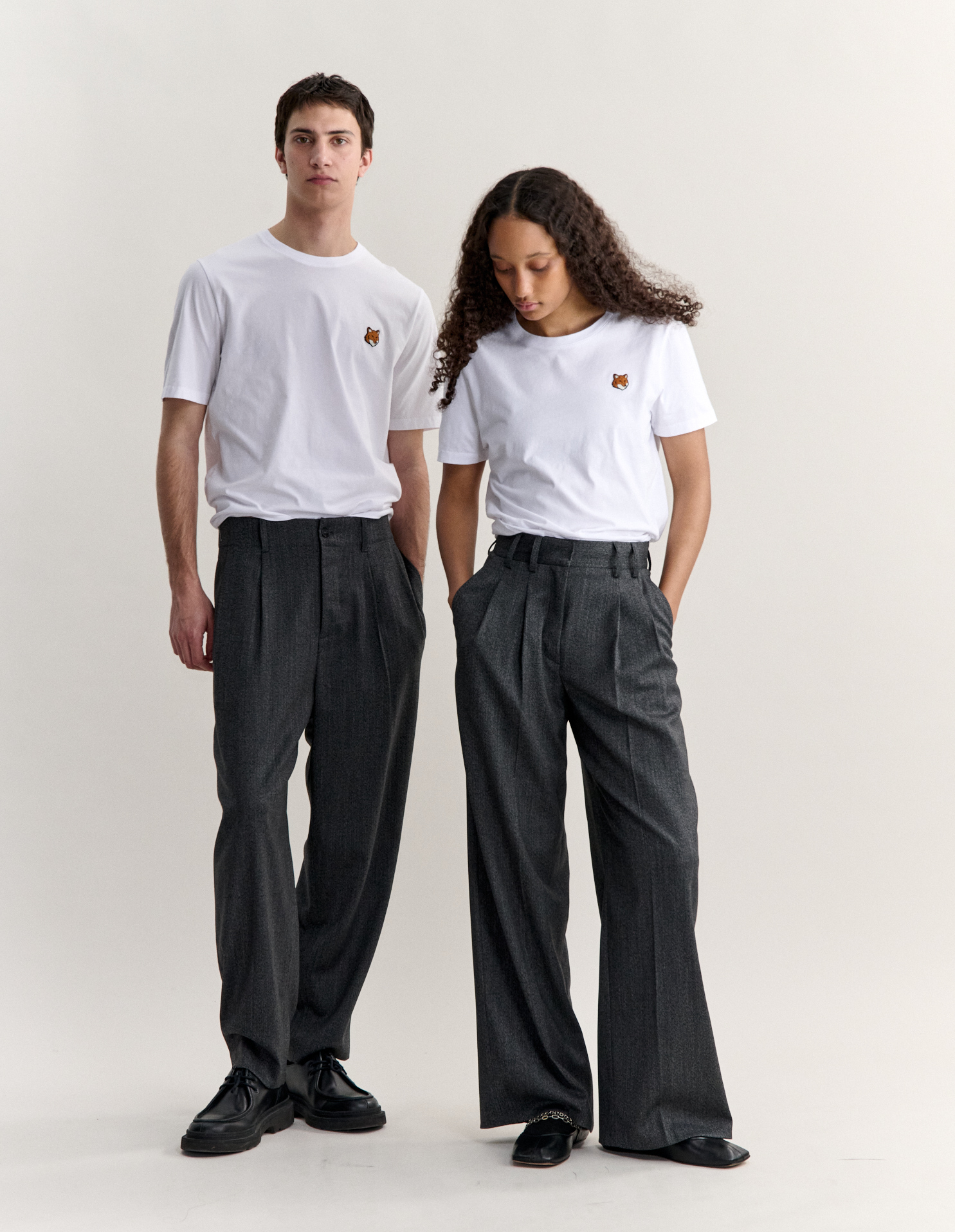 FOX HEAD REGULAR TEE-SHIRT
