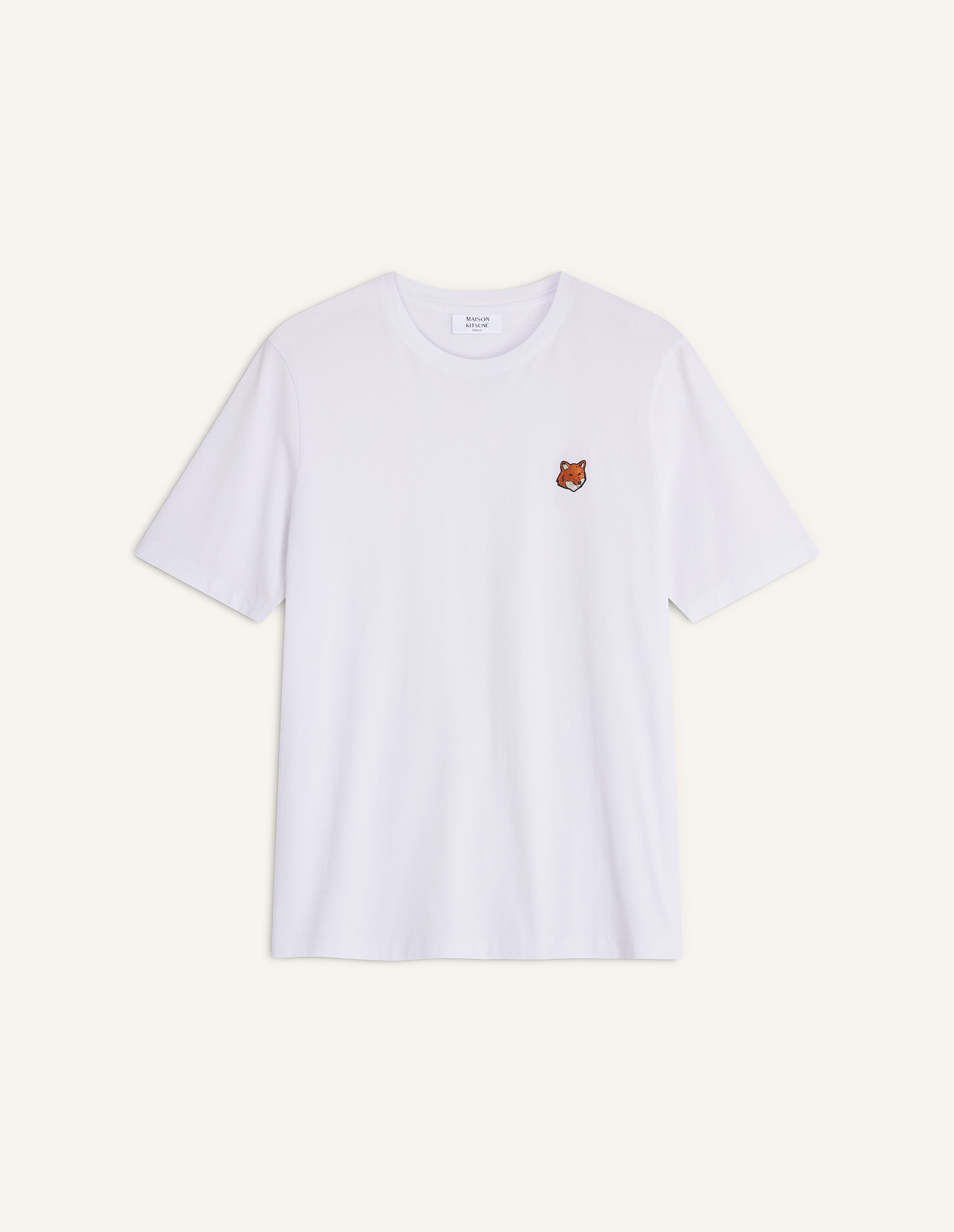 FOX HEAD REGULAR TEE-SHIRT