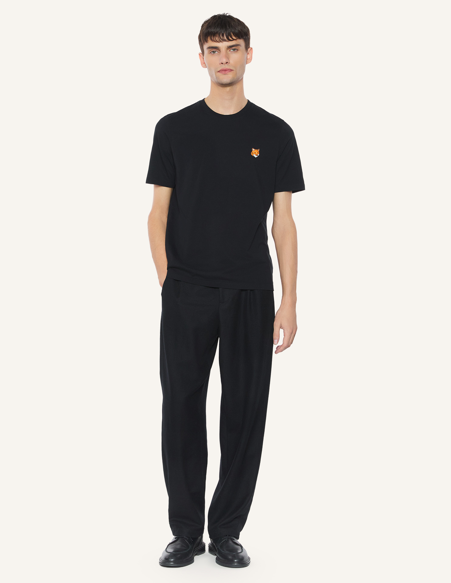 FOX HEAD REGULAR TEE-SHIRT