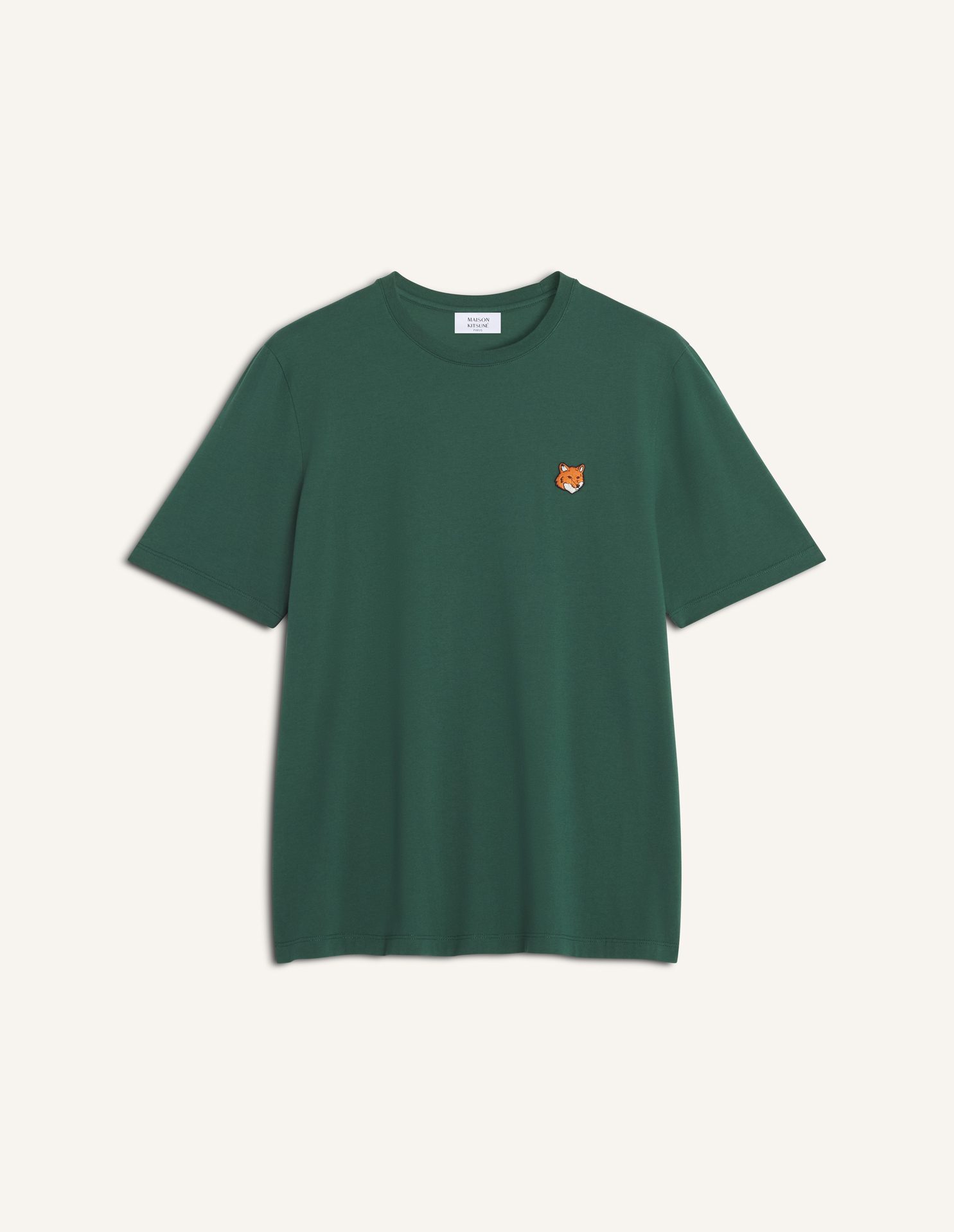 FOX HEAD REGULAR TEE-SHIRT