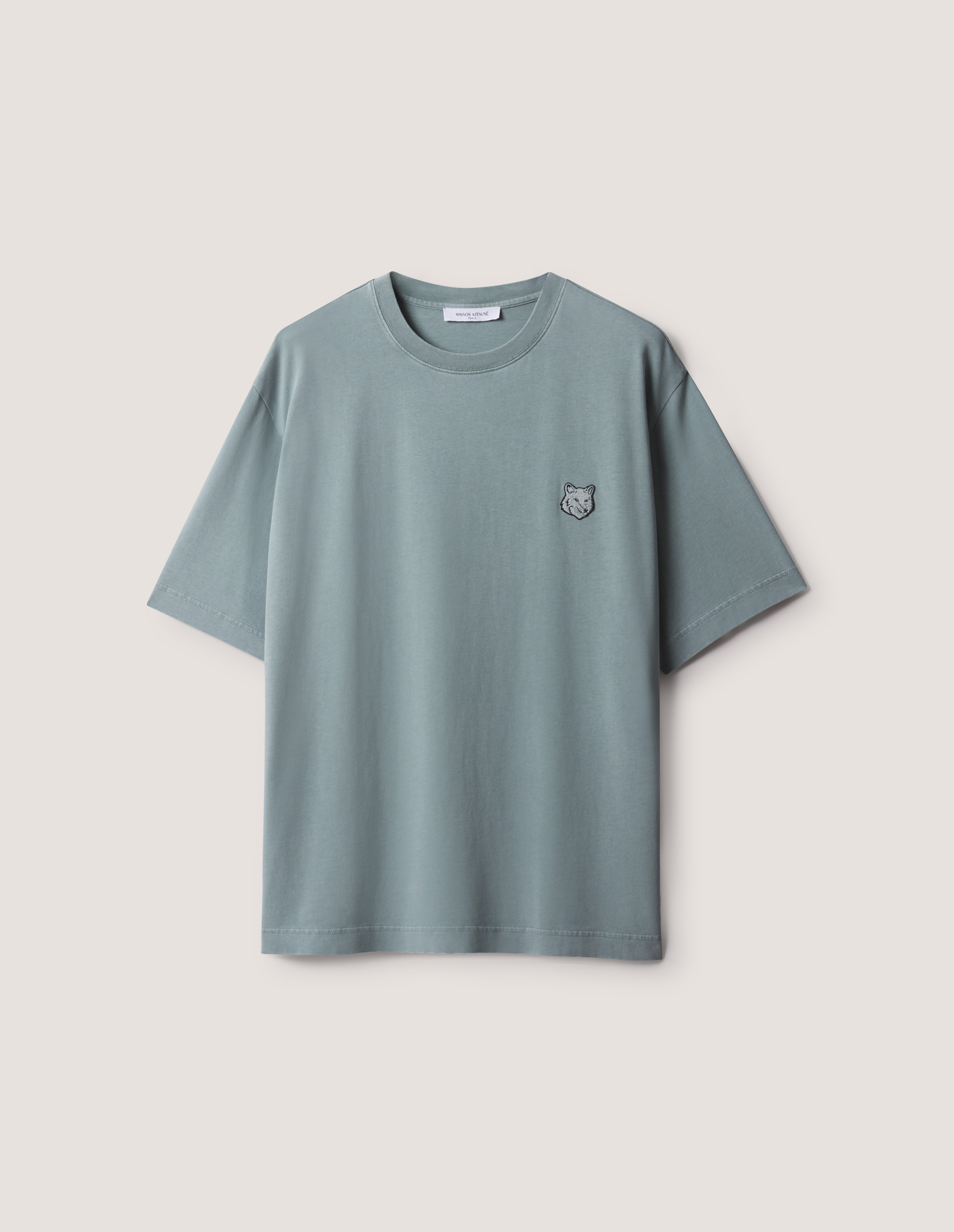 FOX HEAD FADED OVERSIZE TEE