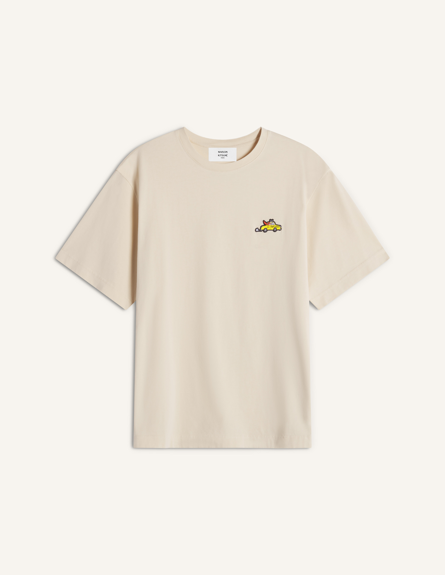 OLYMPIA LE TAN OVERSIZE TEE-SHIRT