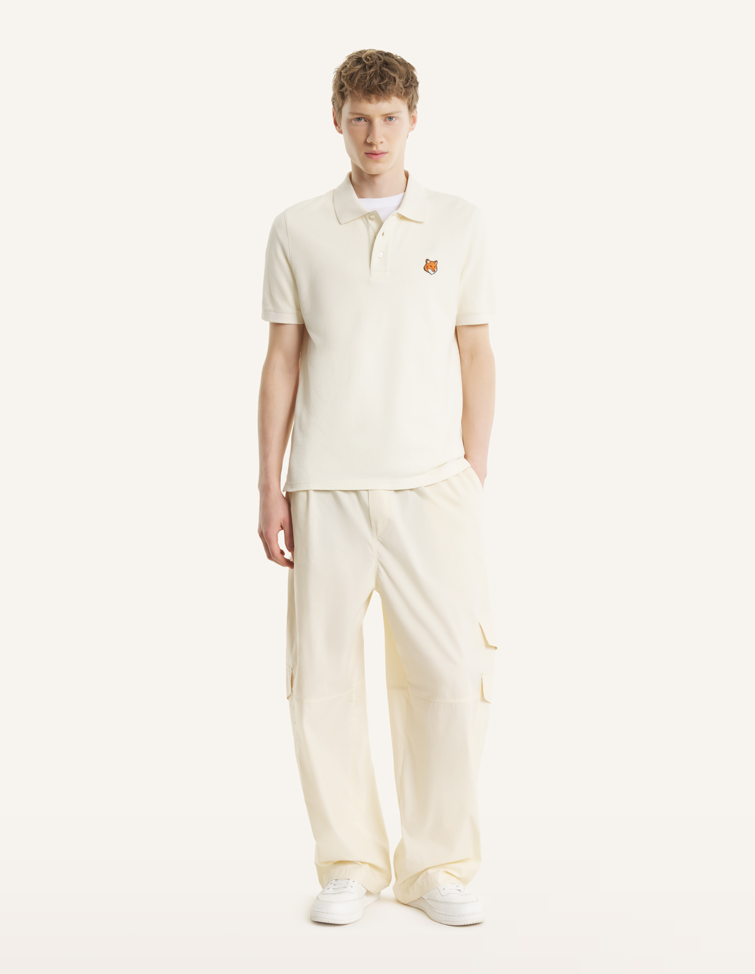 FOX HEAD REGULAR POLO