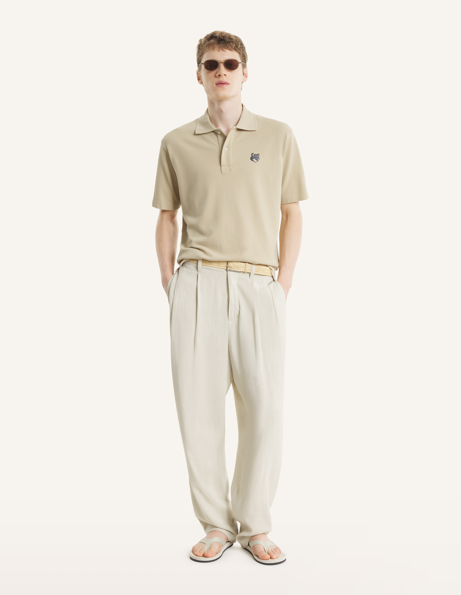 FOX HEAD COMFORT POLO