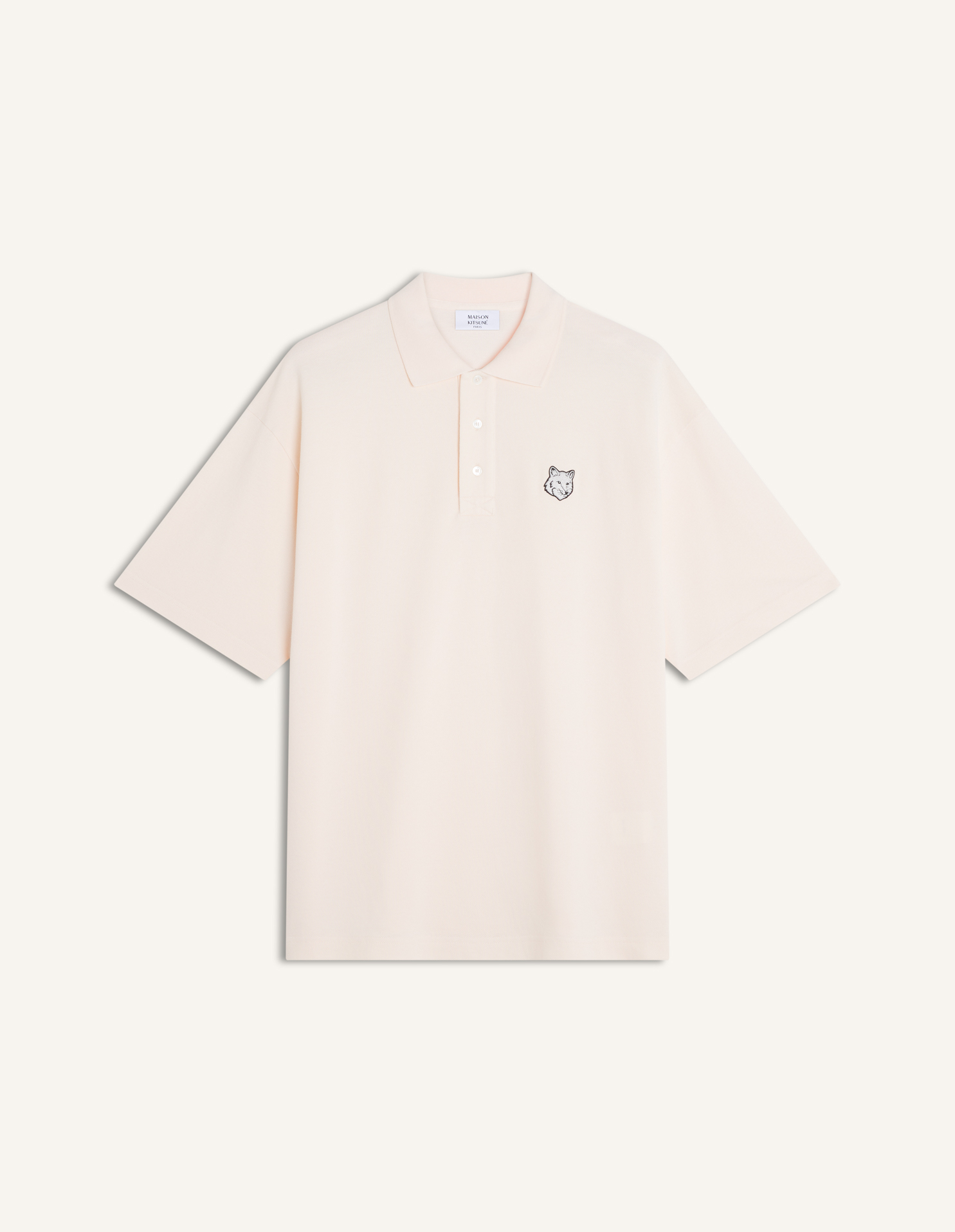 FOX HEAD OVERSIZE POLO