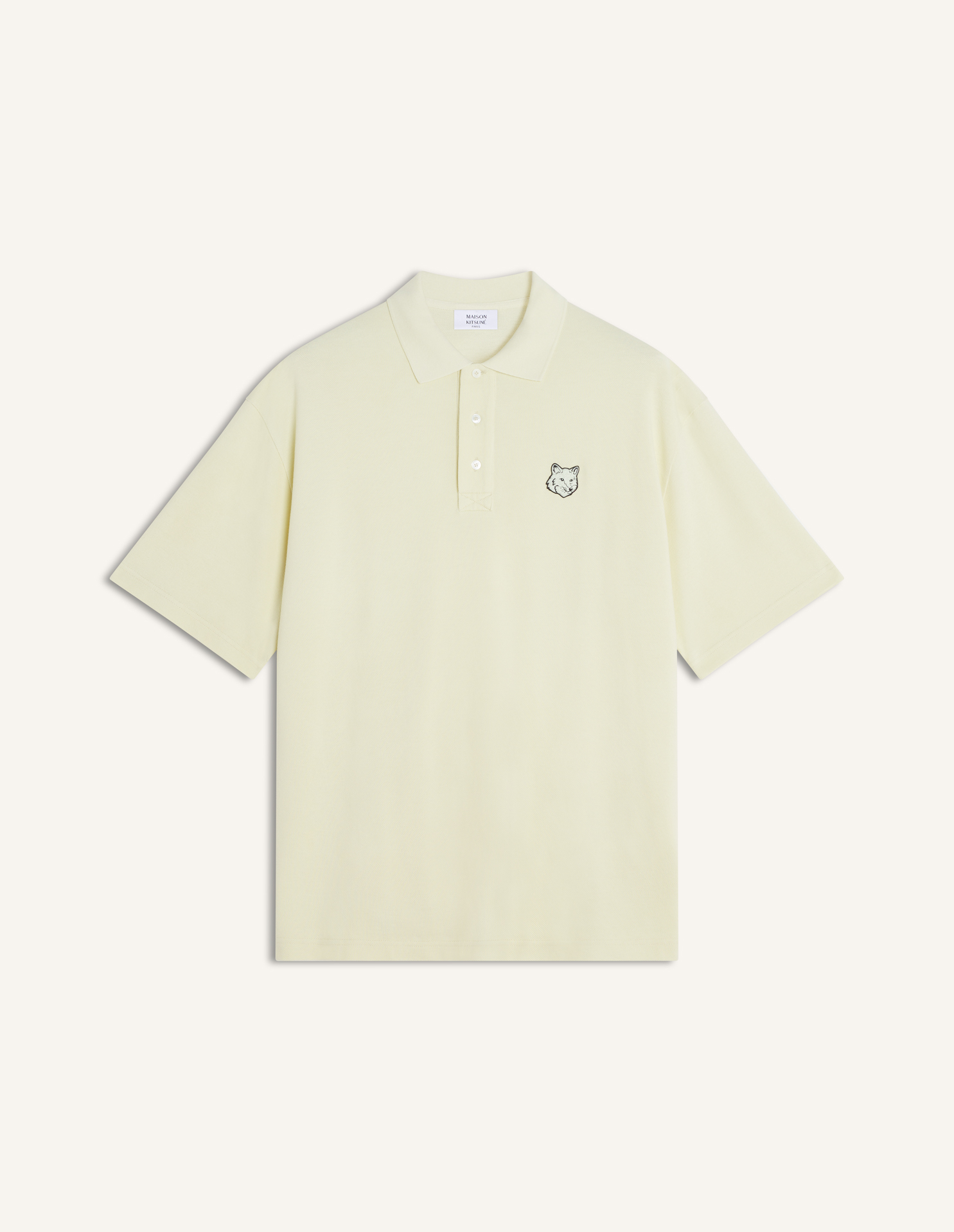 FOX HEAD OVERSIZE POLO