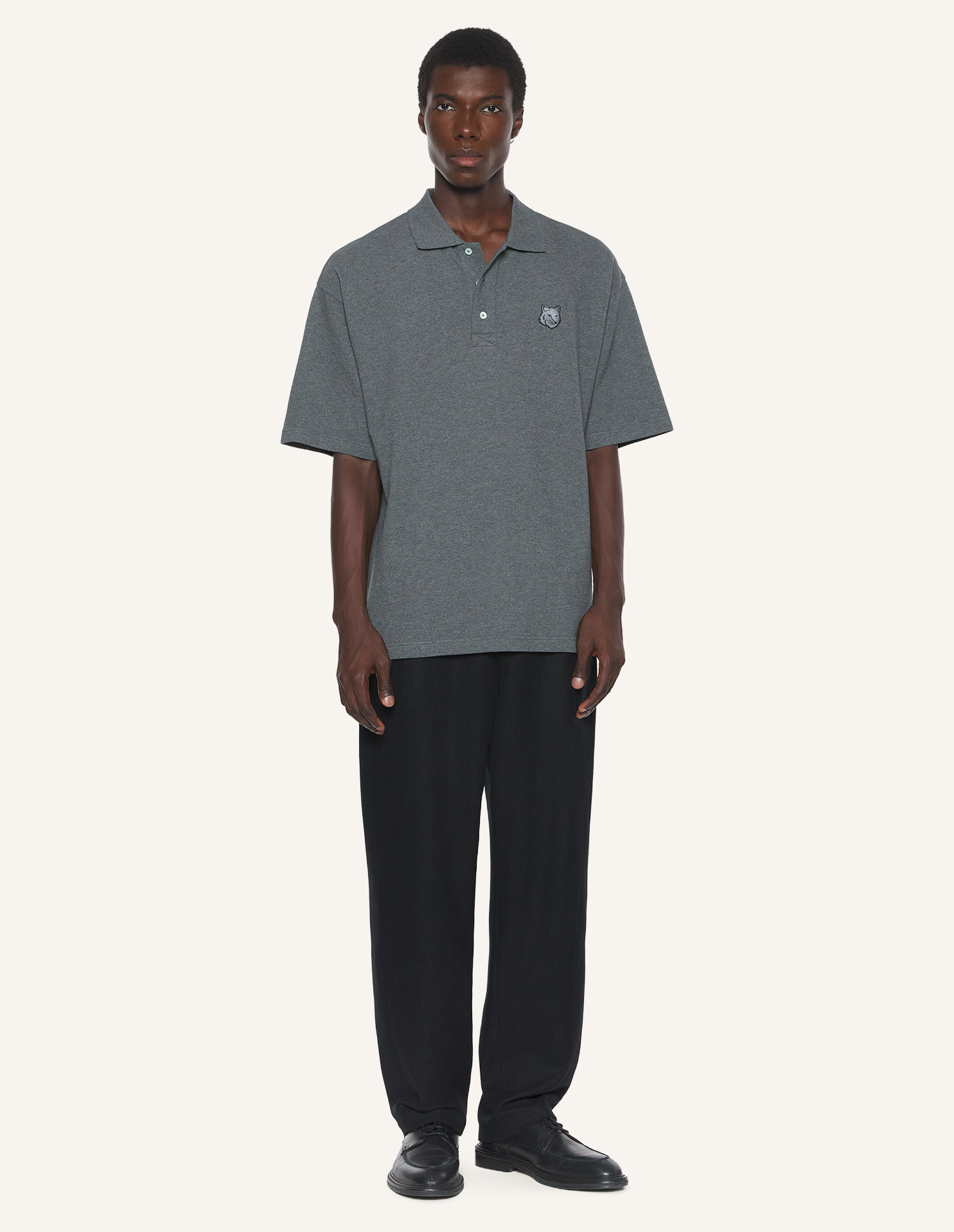 FOX HEAD OVERSIZE POLO