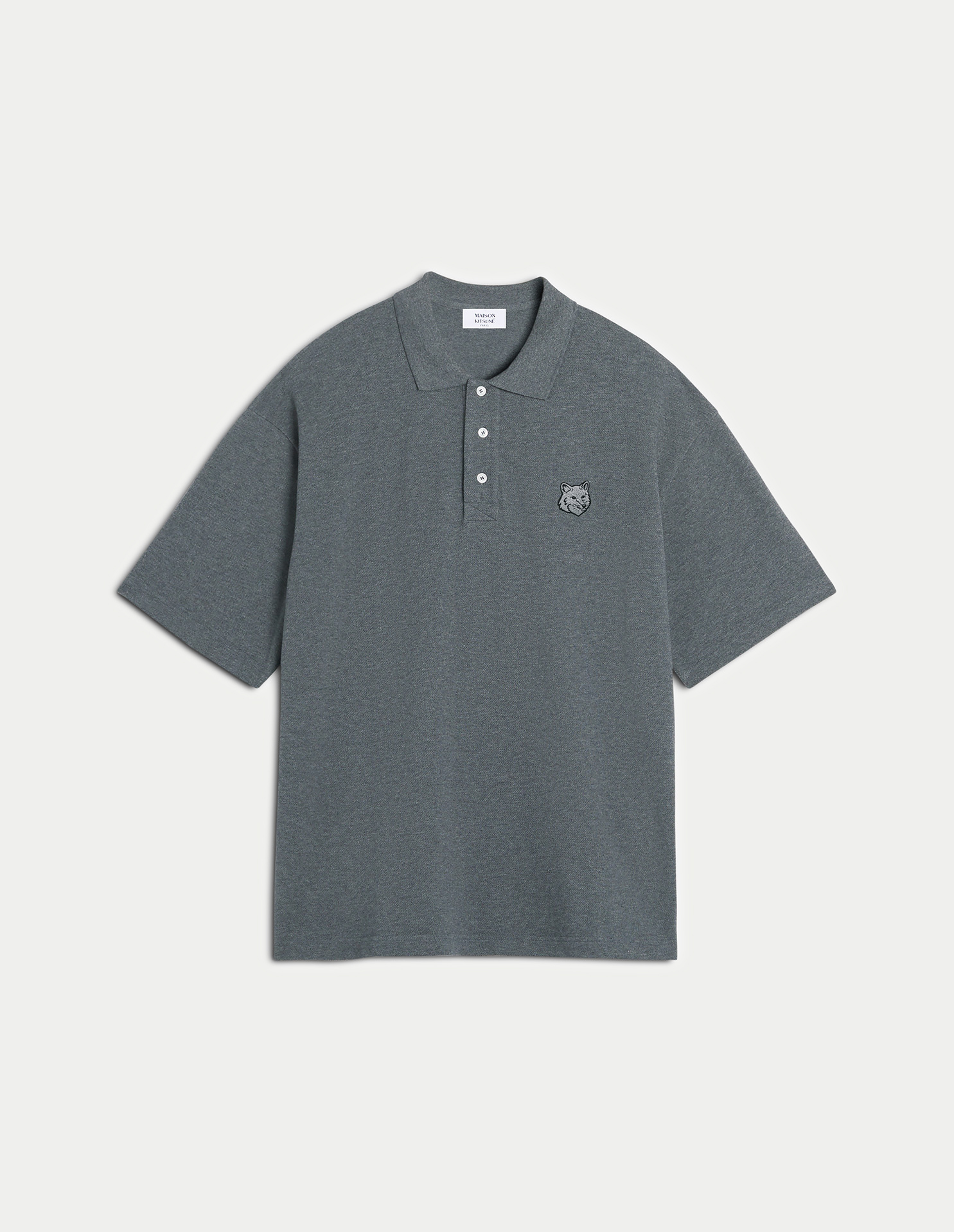 FOX HEAD OVERSIZE POLO