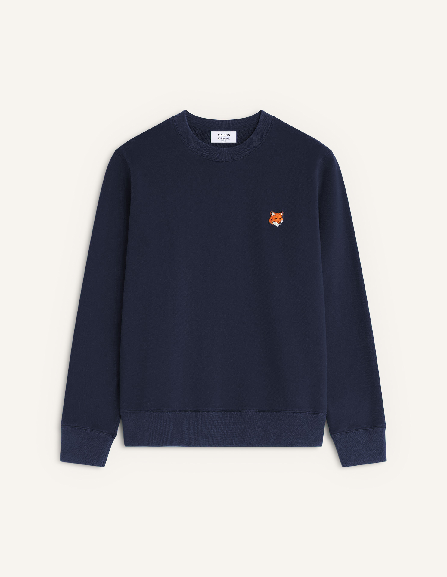 FOX HEAD REGULAR SWEATSHIRT
