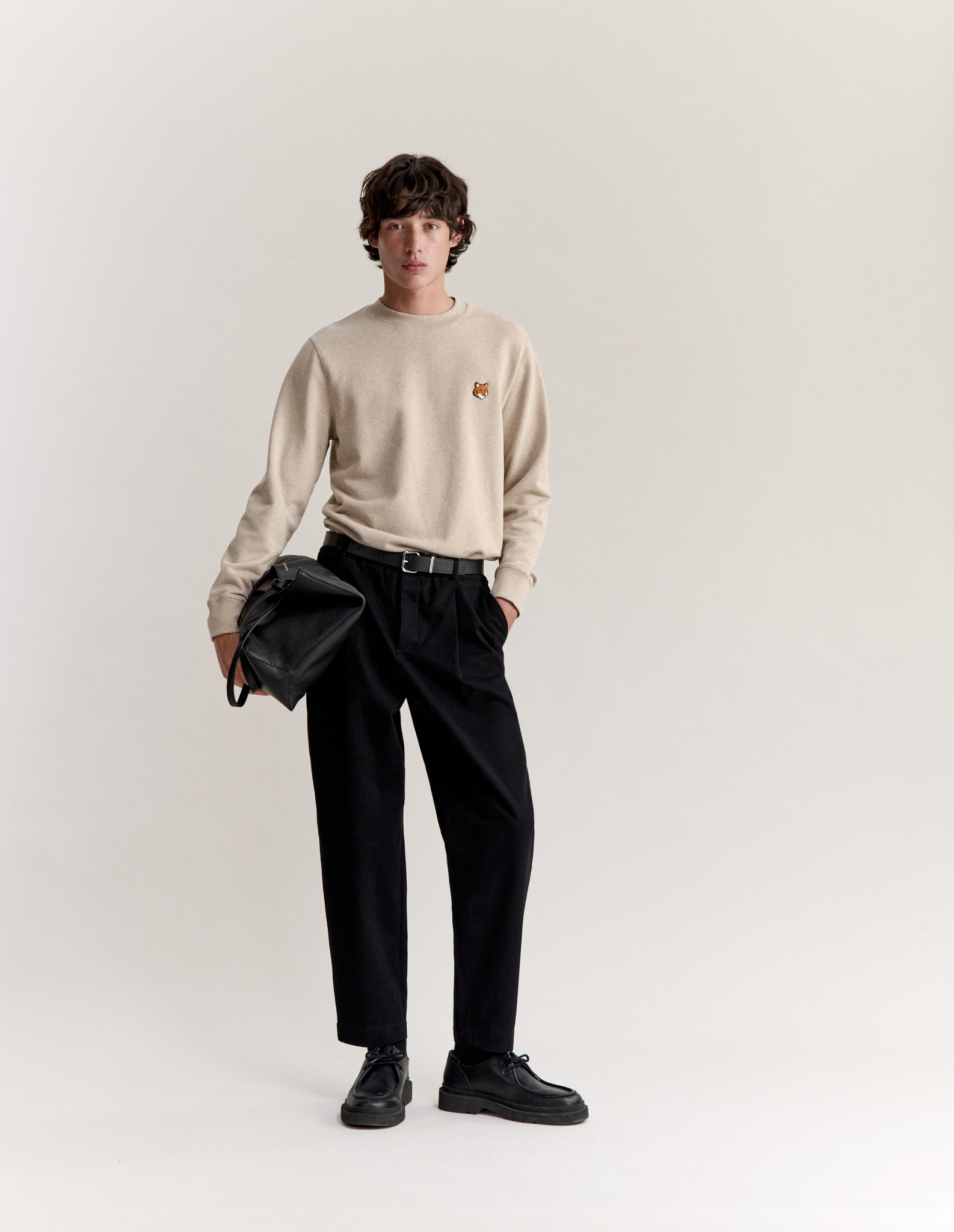 FOX HEAD REGULAR SWEATSHIRT
