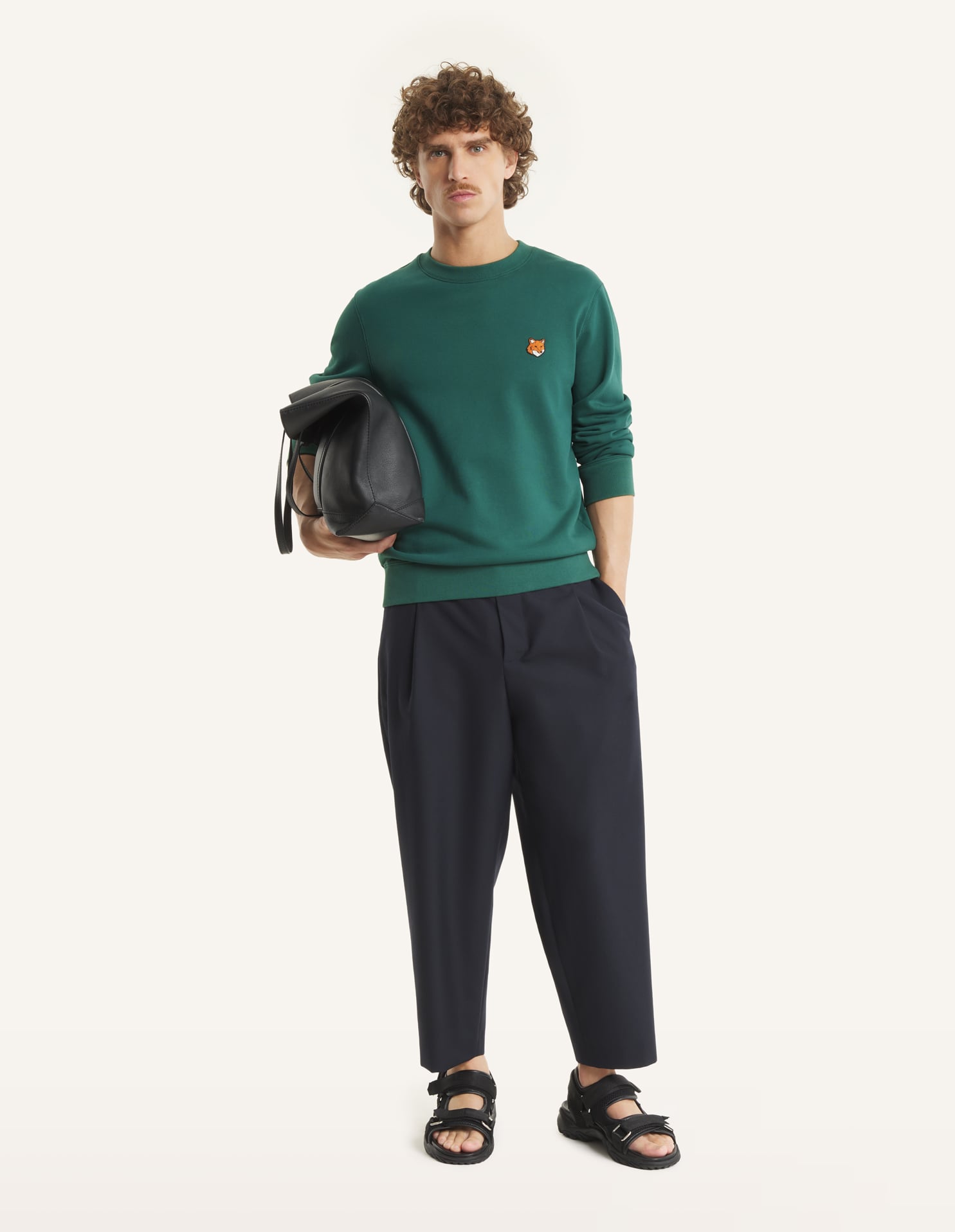 FOX HEAD REGULAR SWEATSHIRT