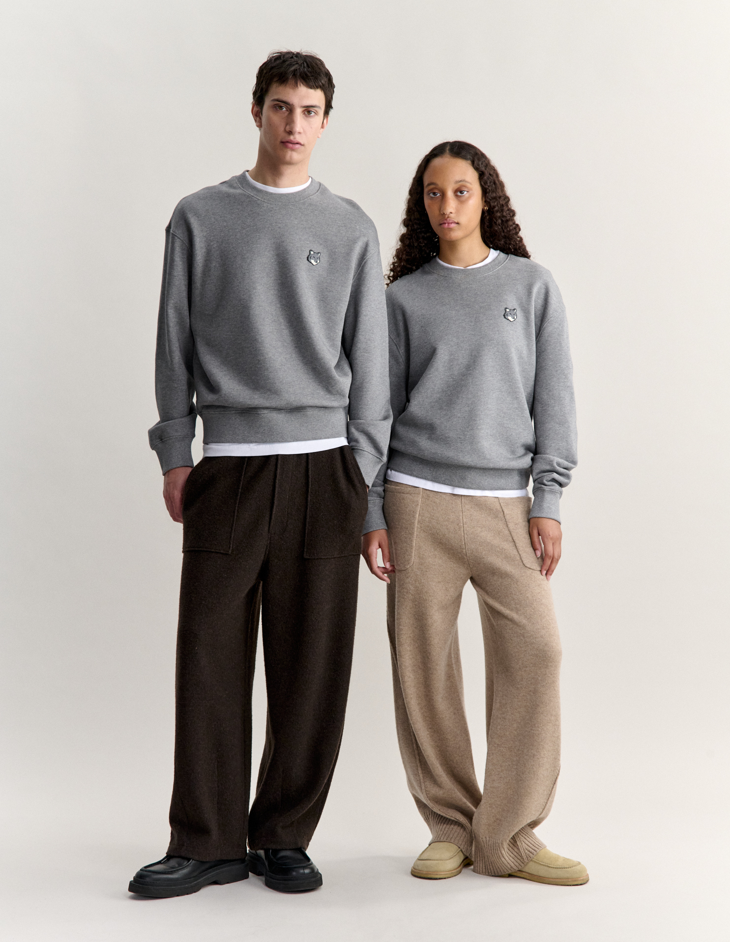 FOX HEAD COMFORT SWEATSHIRT
