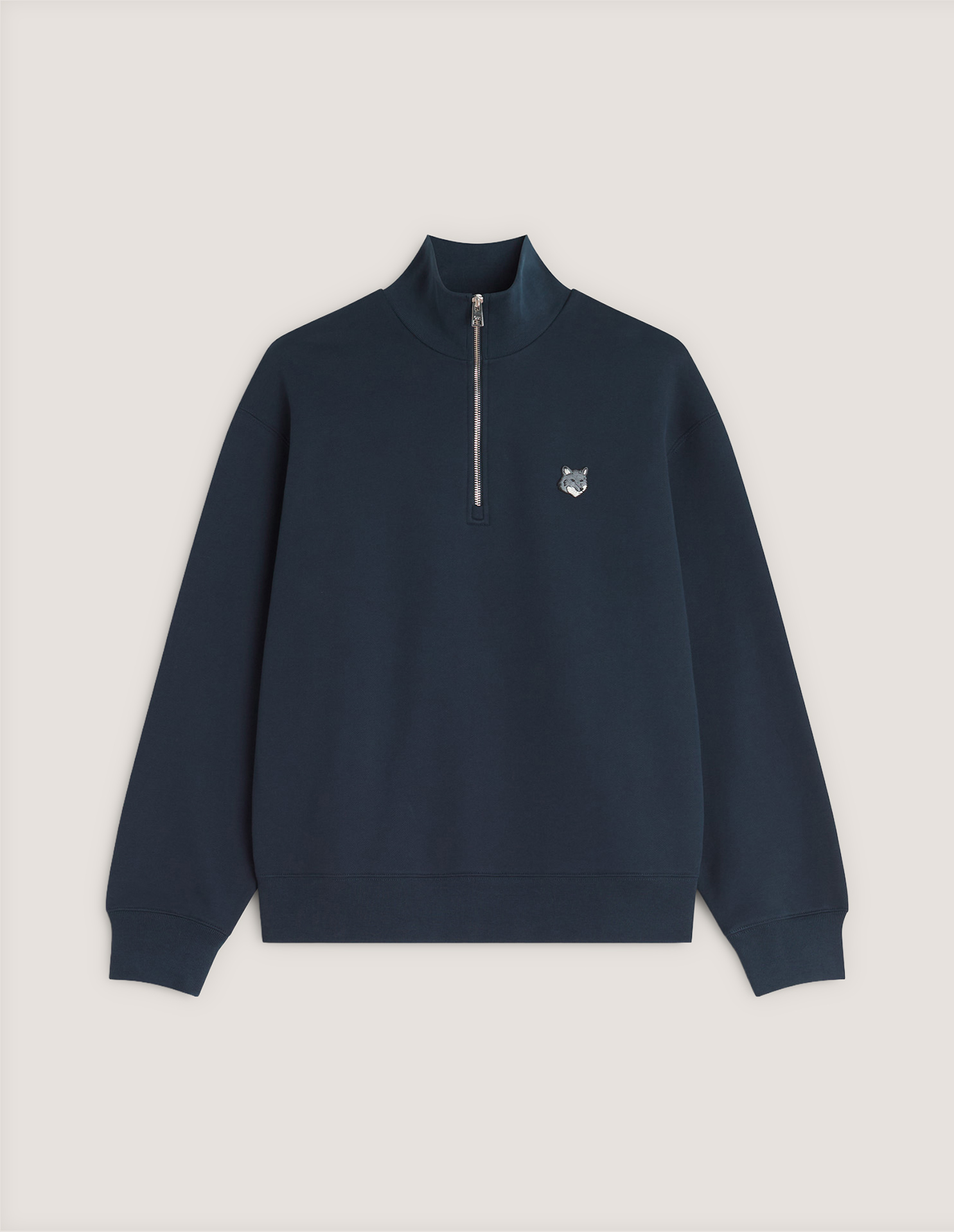 FOX HEAD COMFORT HALF ZIP SWEATSHIRT