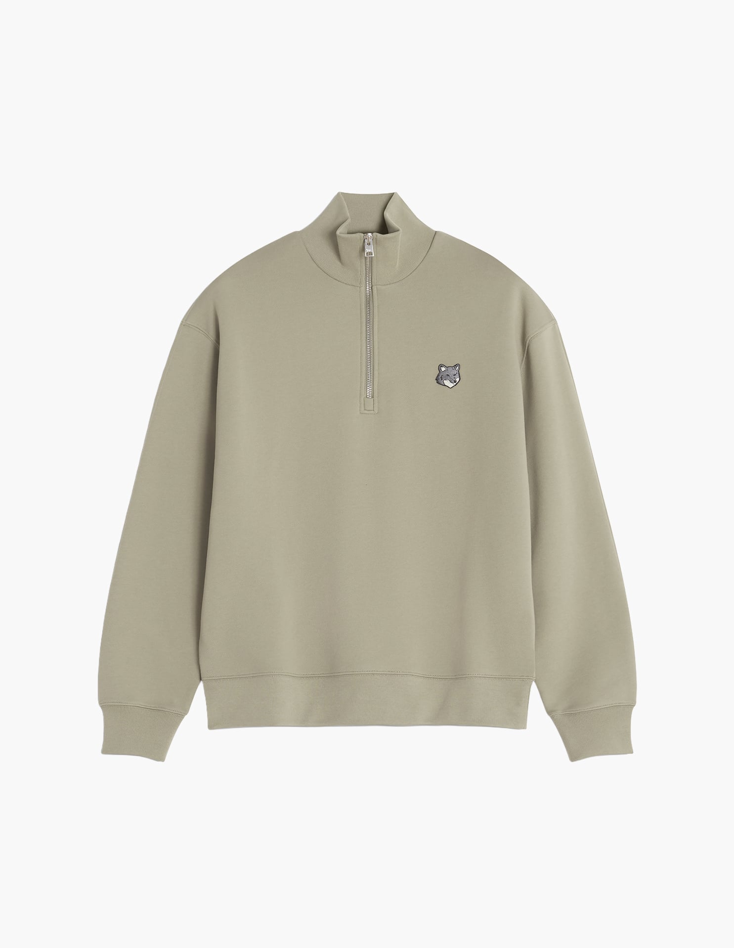 FOX HEAD COMFORT HALF ZIP SWEATSHIRT