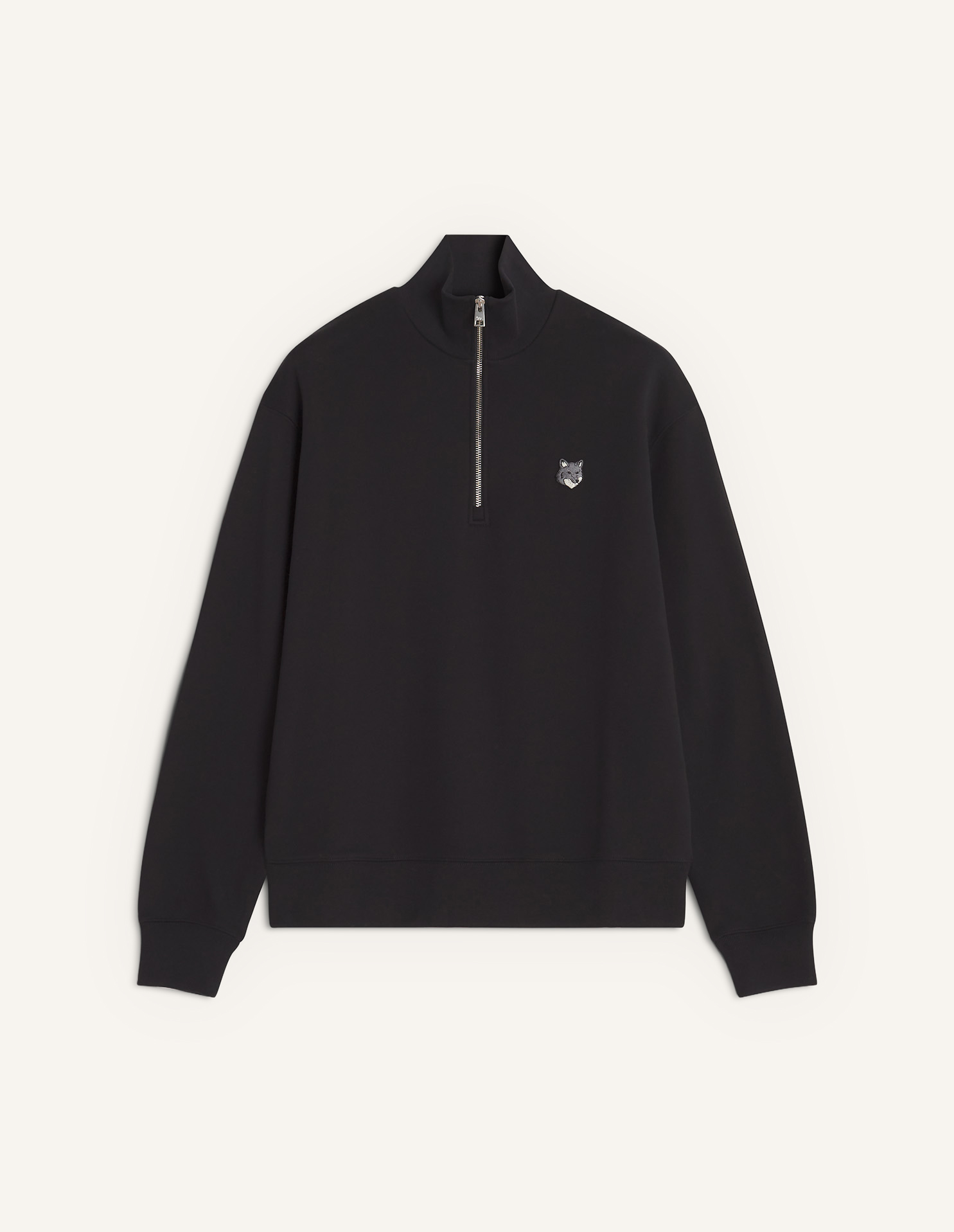 FOX HEAD COMFORT HALF ZIP SWEATSHIRT