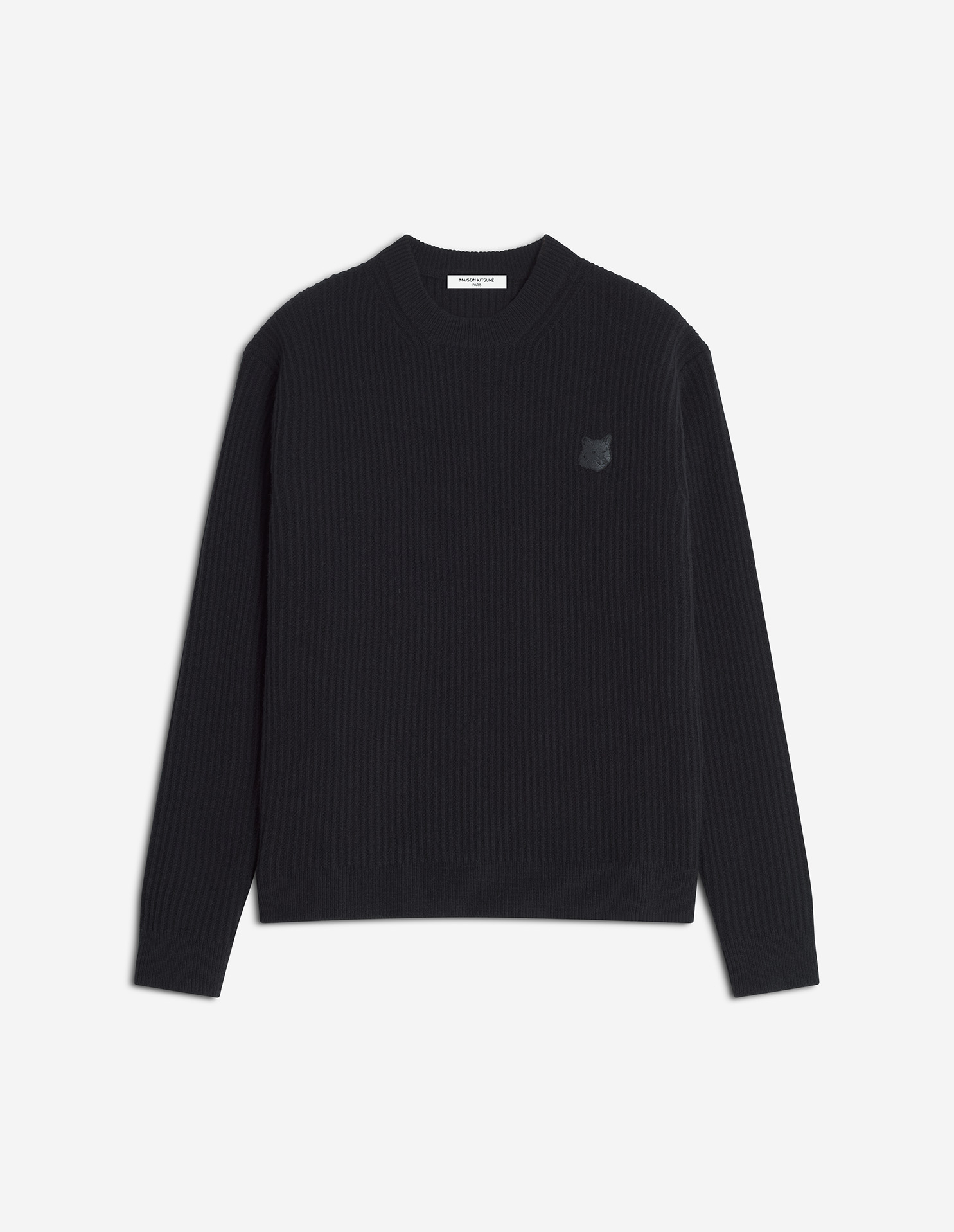 MAISON KITSUNE 24AW ニット 楽天市場】maison kitsune（ニット・セーター｜トップス