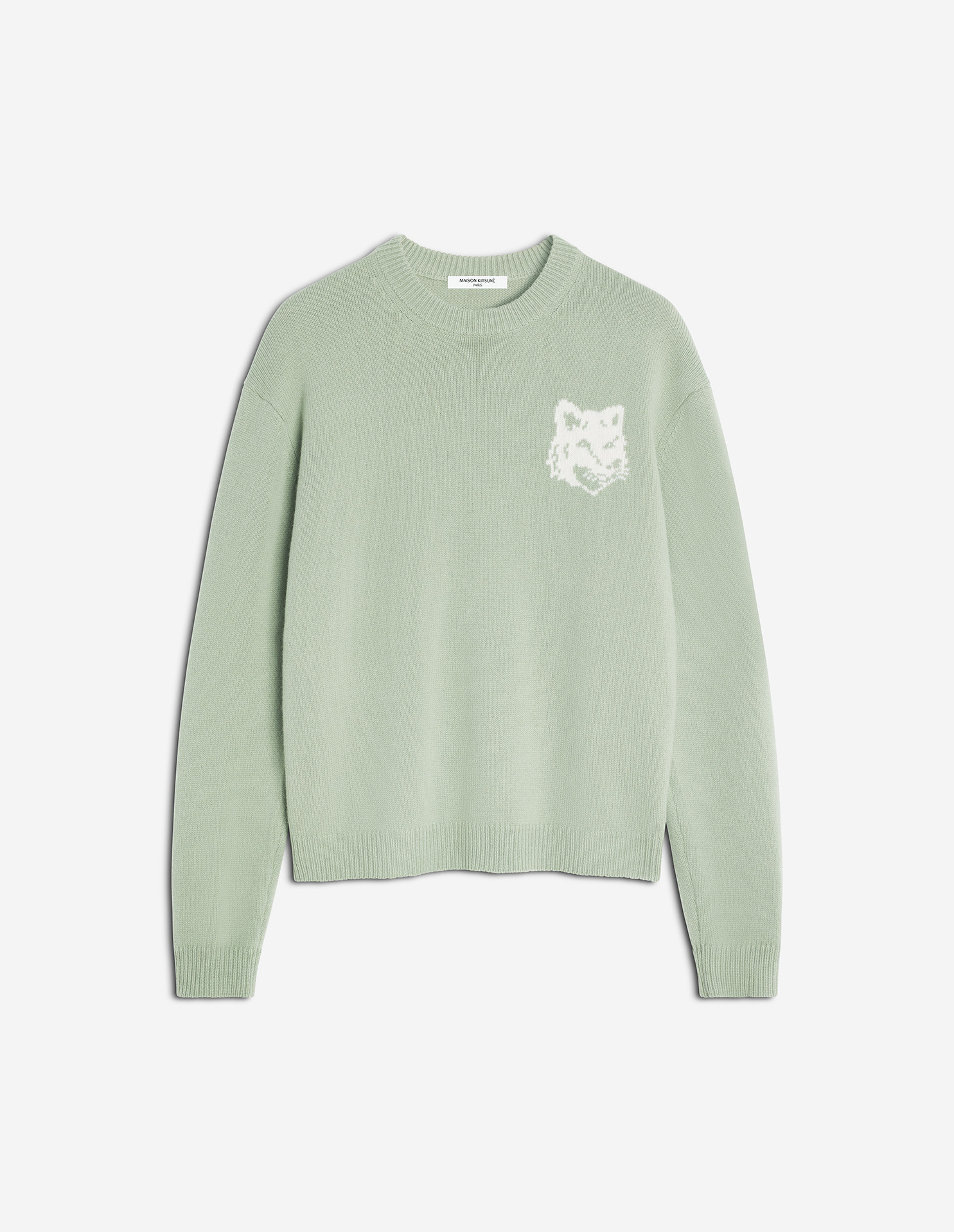 ニットウェア - ウェア - メンズ | Maison Kitsuné