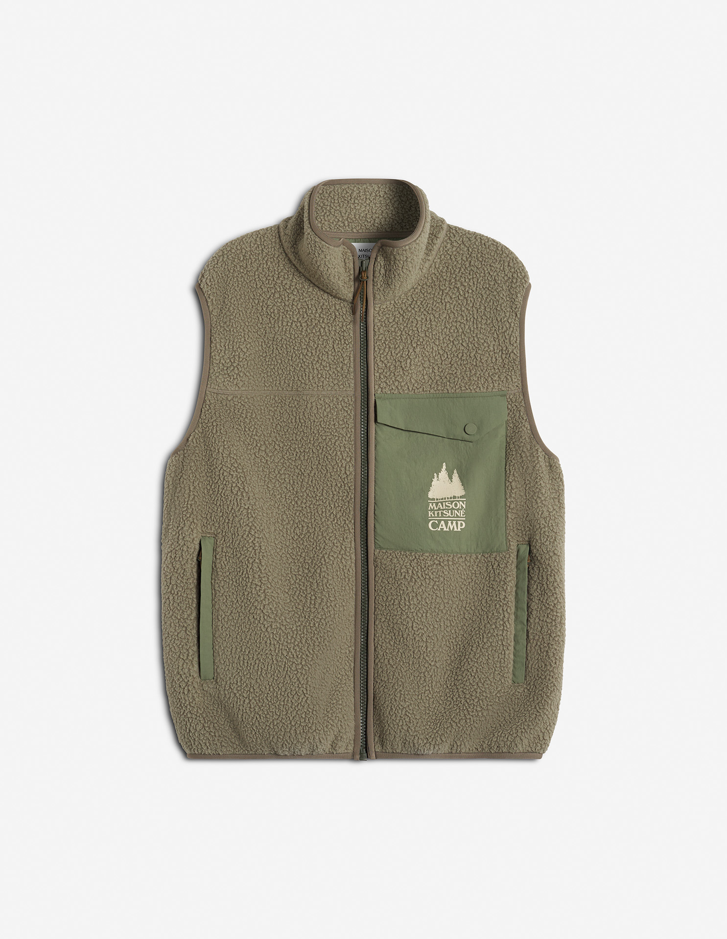 メゾンキツネ コート MAISON KITSUNE | st company takasaki