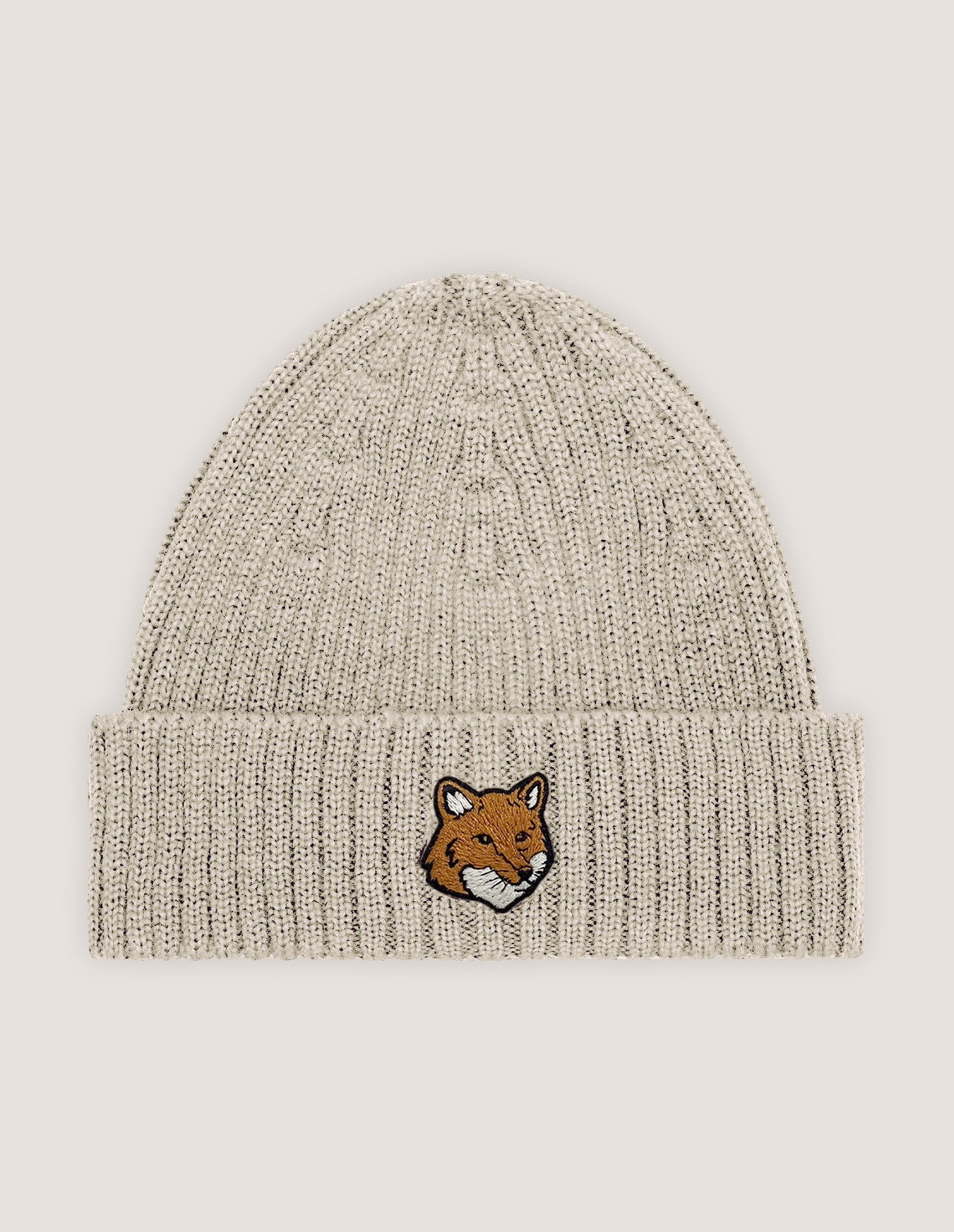 FOX HEAD BEANIE