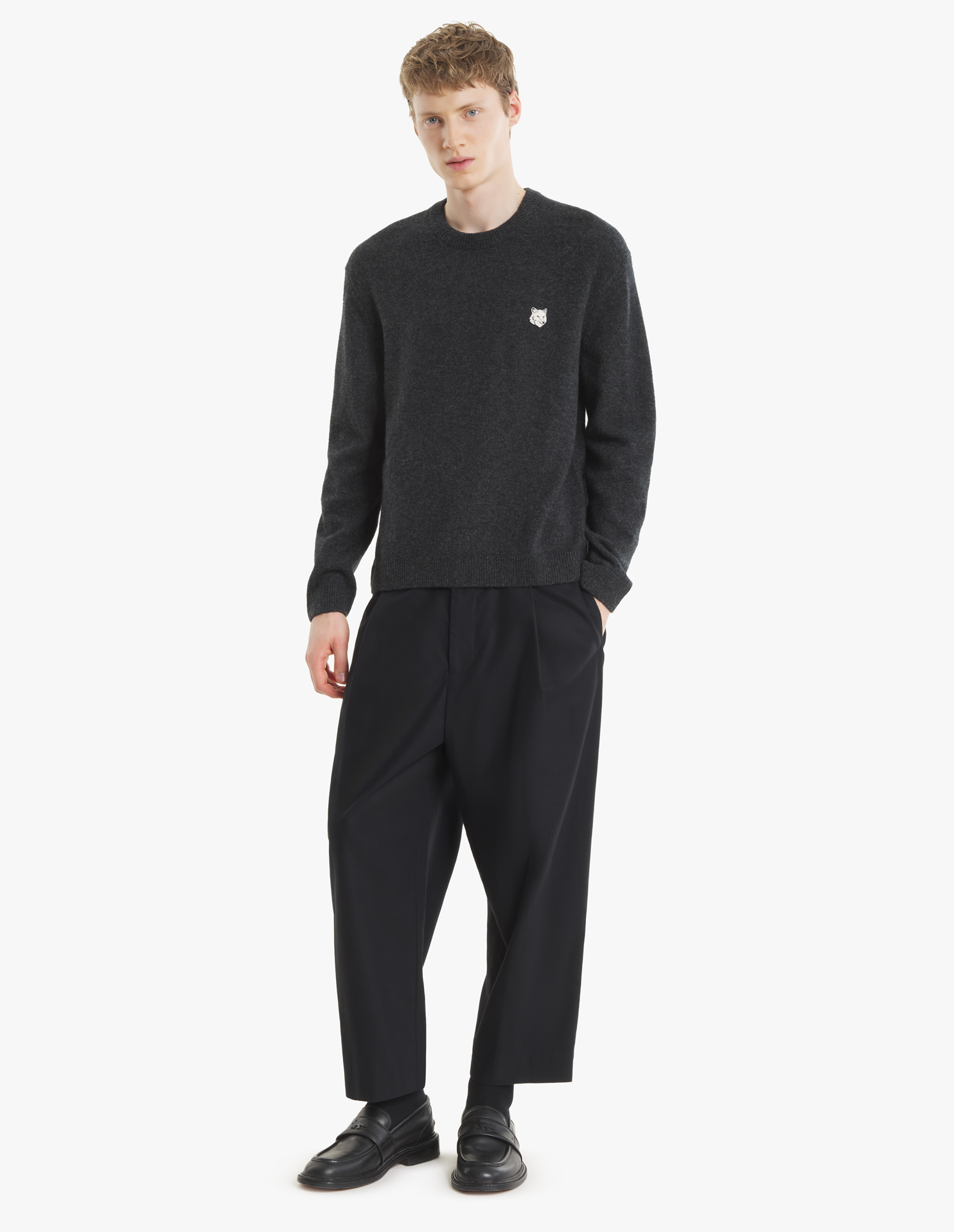 FOX HEAD LAMBSWOOL COMFORT JUMPER