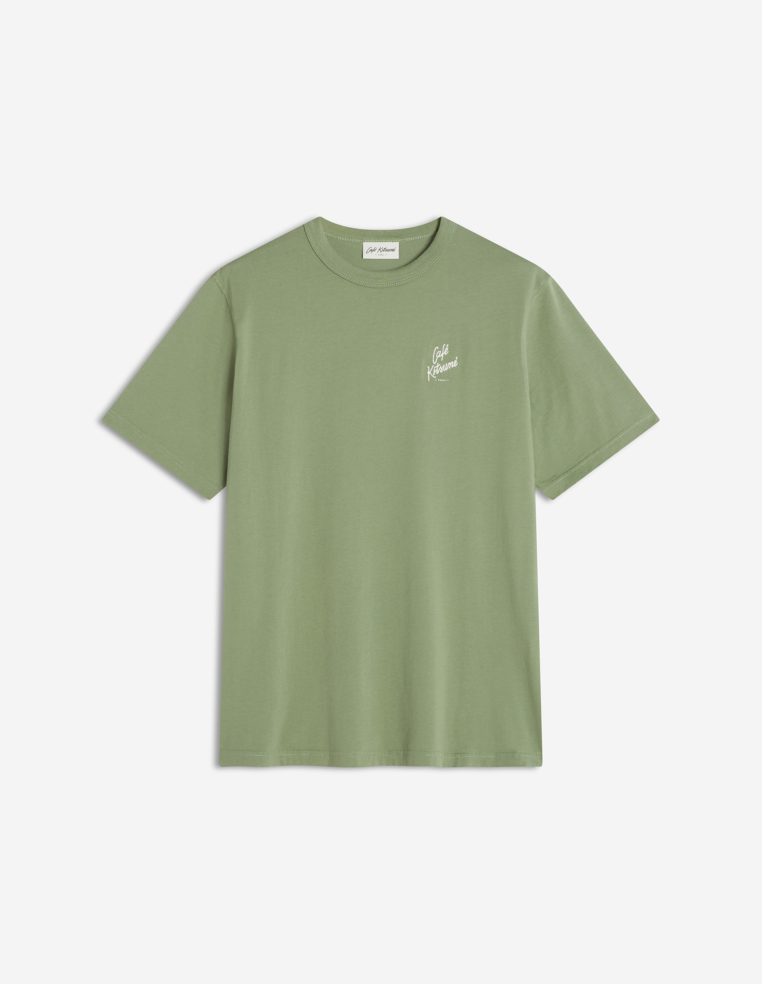 Tシャツ - レディース | メゾン キツネ(Maison Kitsuné) 公式 
