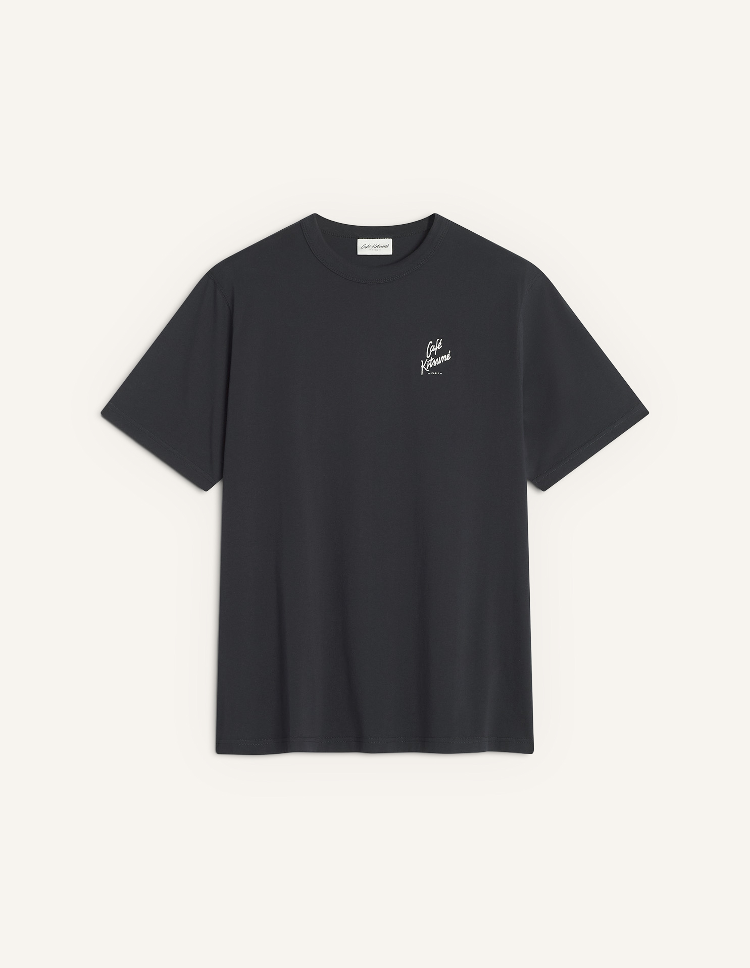 CAFE KITSUNE RELAX TEE-SHIRT