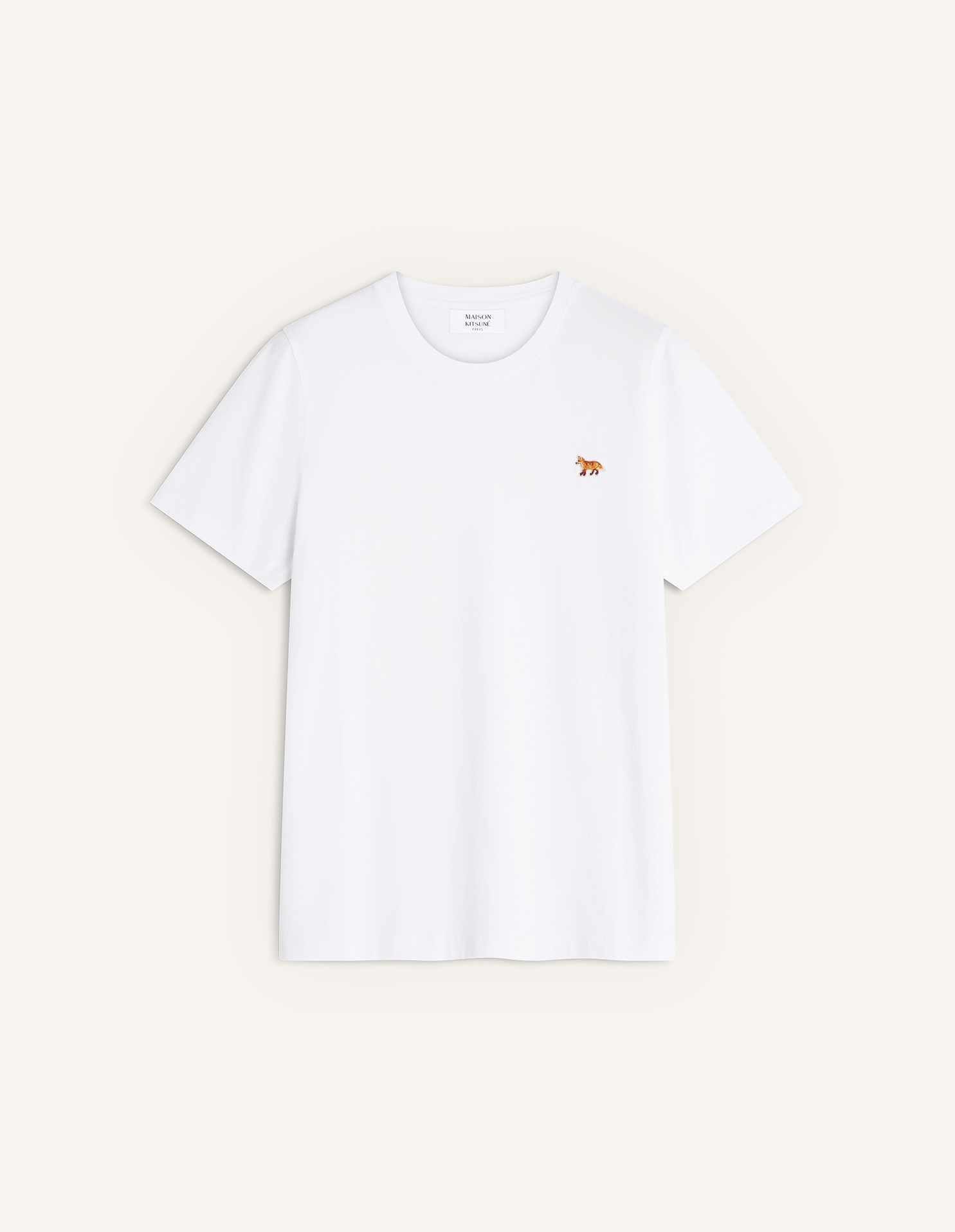 BABY FOX REGULAR TEE-SHIRT