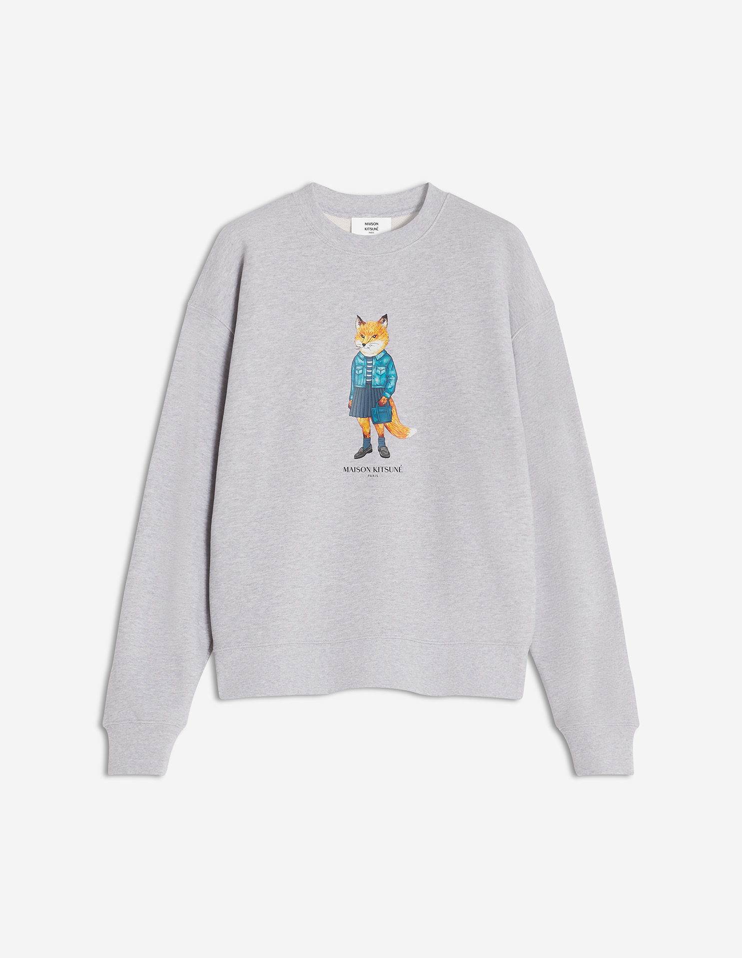 Sweatshirts & Hoodies - Women - SALE | Maison Kitsuné