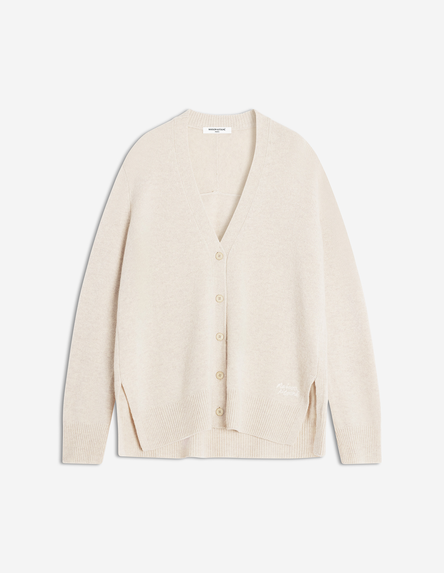 Sweaters & Cardigans - Ready to Wear - Women | Maison Kitsuné