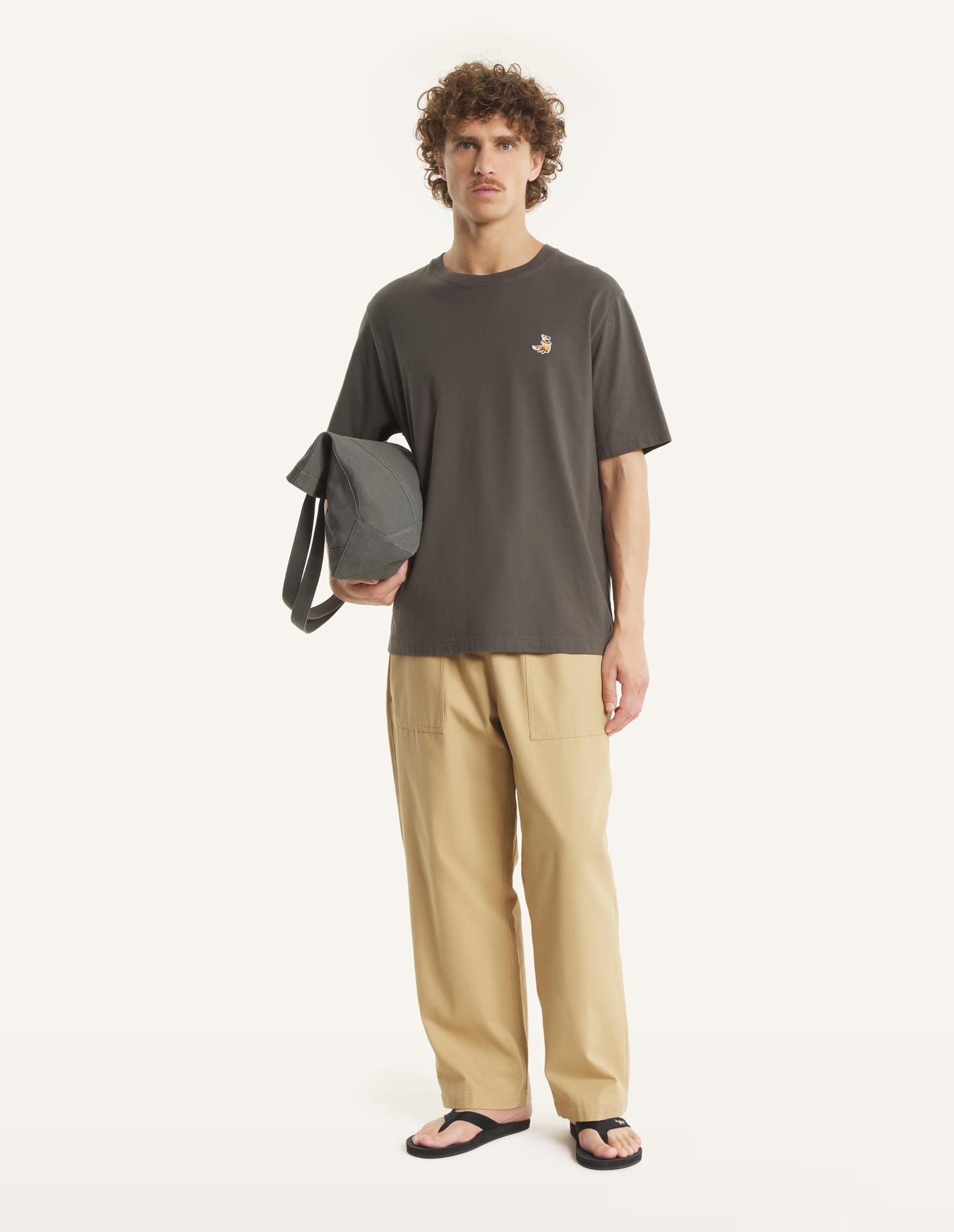 DREAMING FOX COMFORT TEE-SHIRT