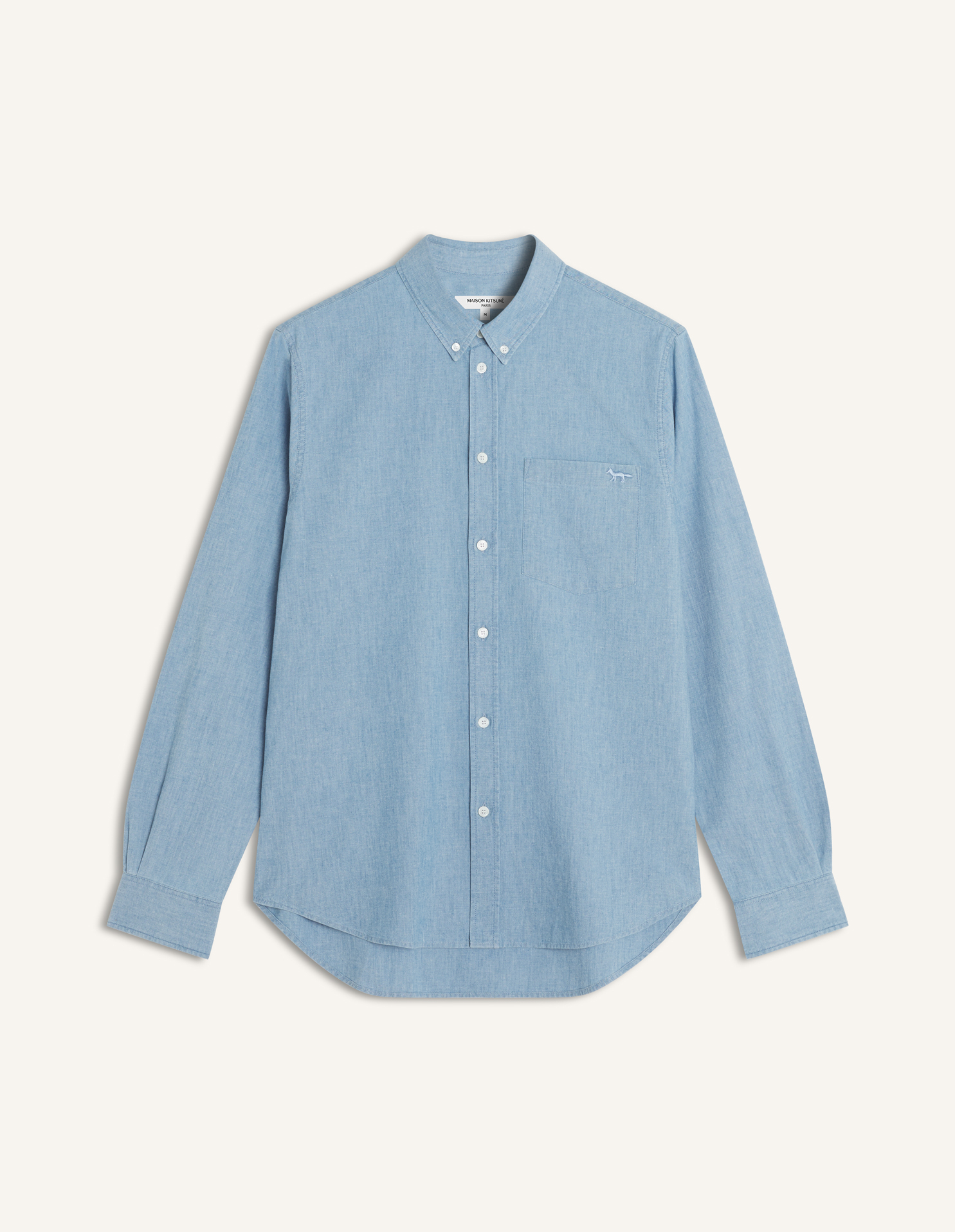 PROFILE FOX REGULAR SHIRT