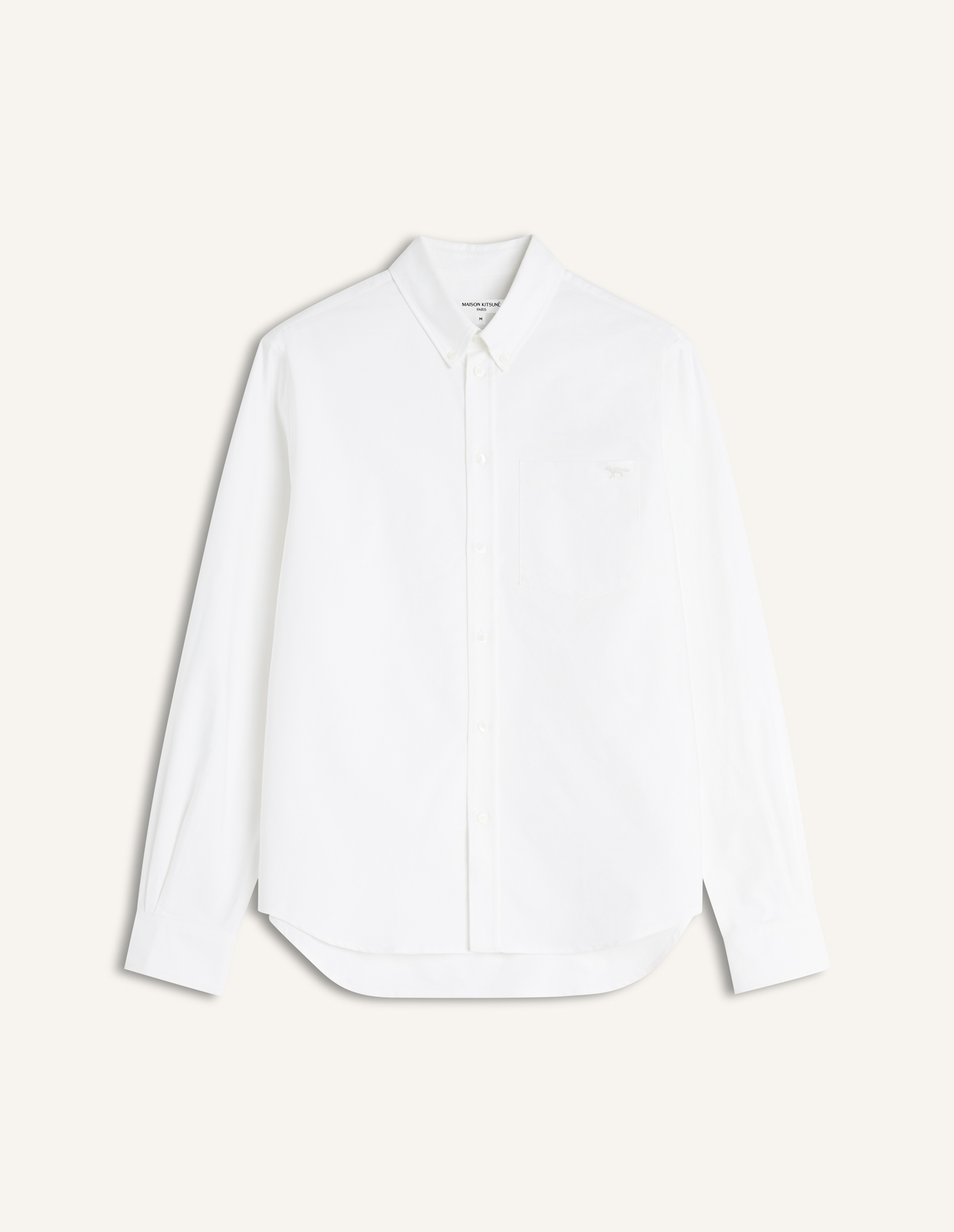 PROFILE FOX REGULAR SHIRT