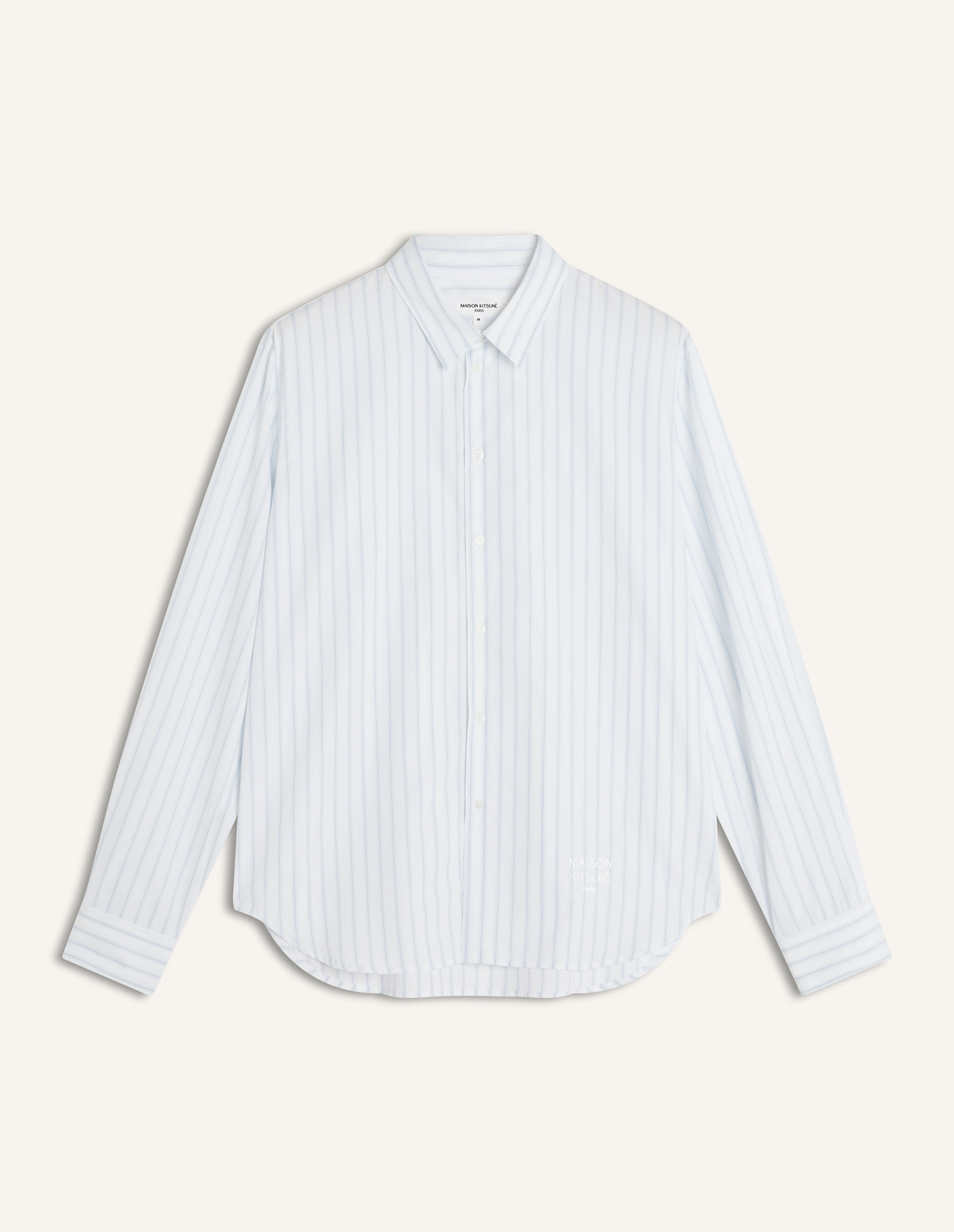 STRIPED CASUAL SHIRT