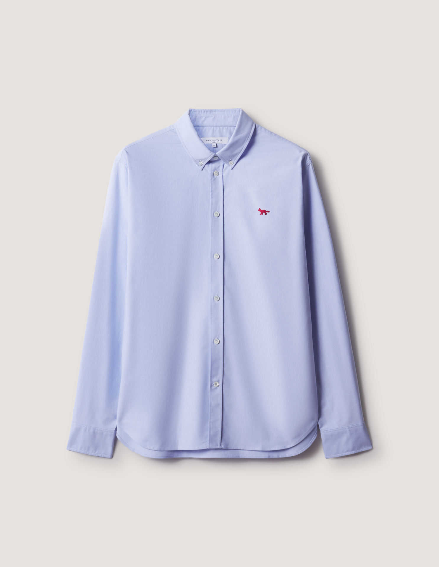 PROFILE FOX CASUAL SHIRT