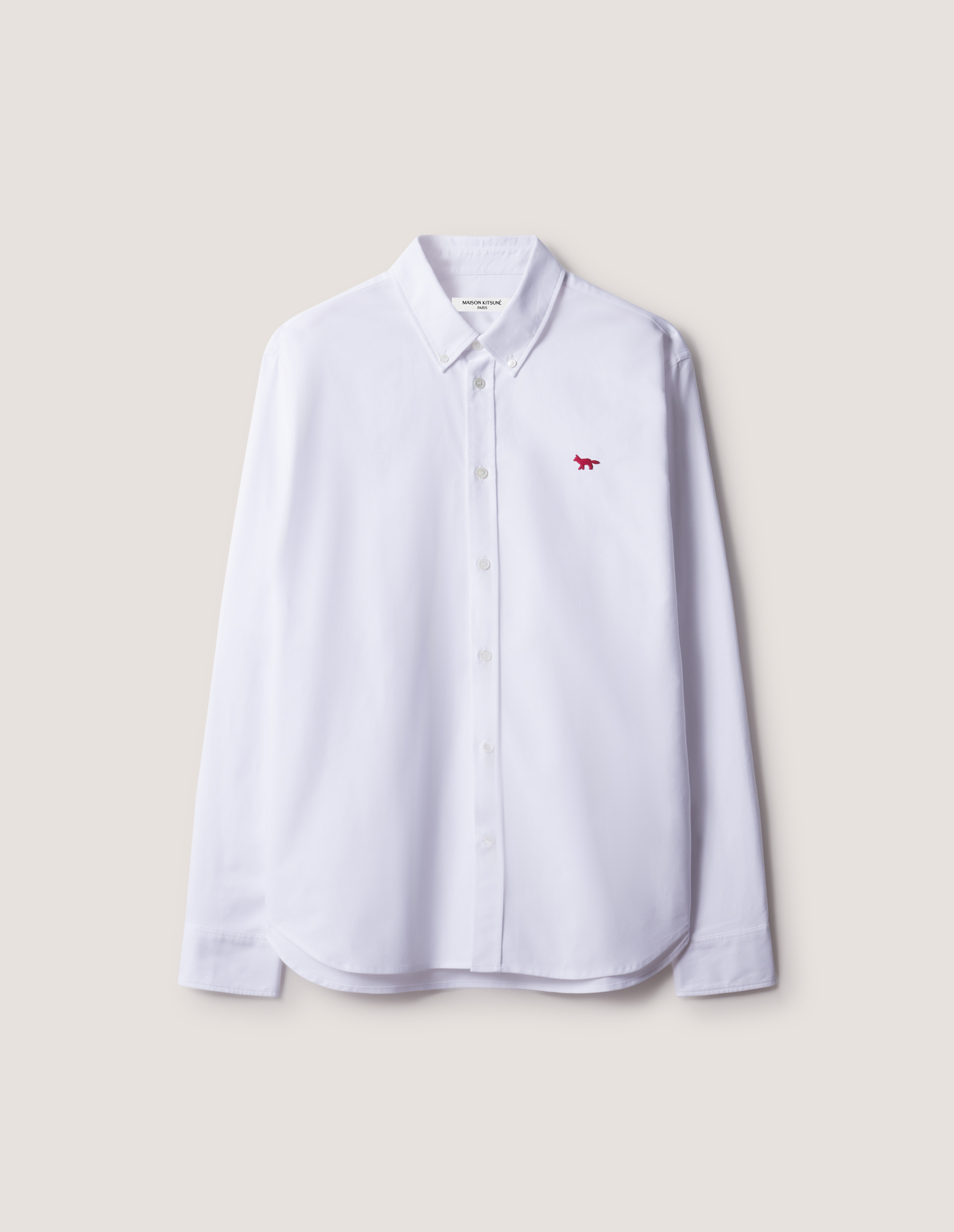 PROFILE FOX CASUAL SHIRT