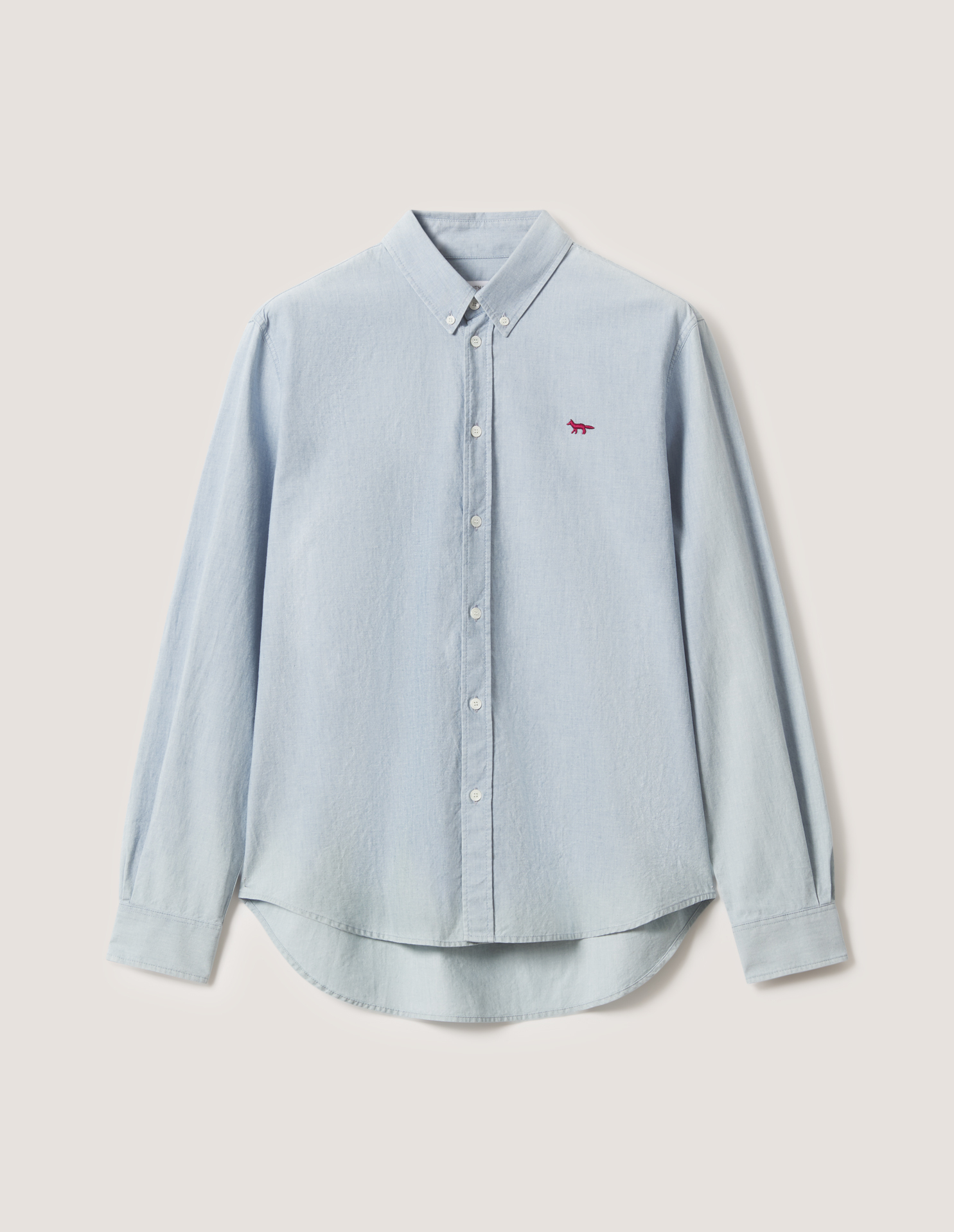 PROFILE FOX CASUAL SHIRT