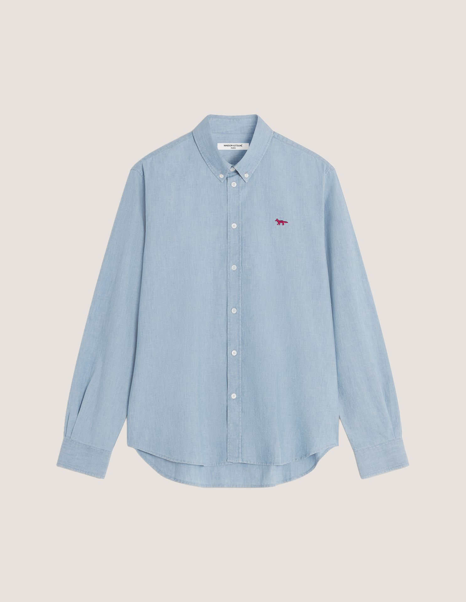 PROFILE FOX REGULAR SHIRT