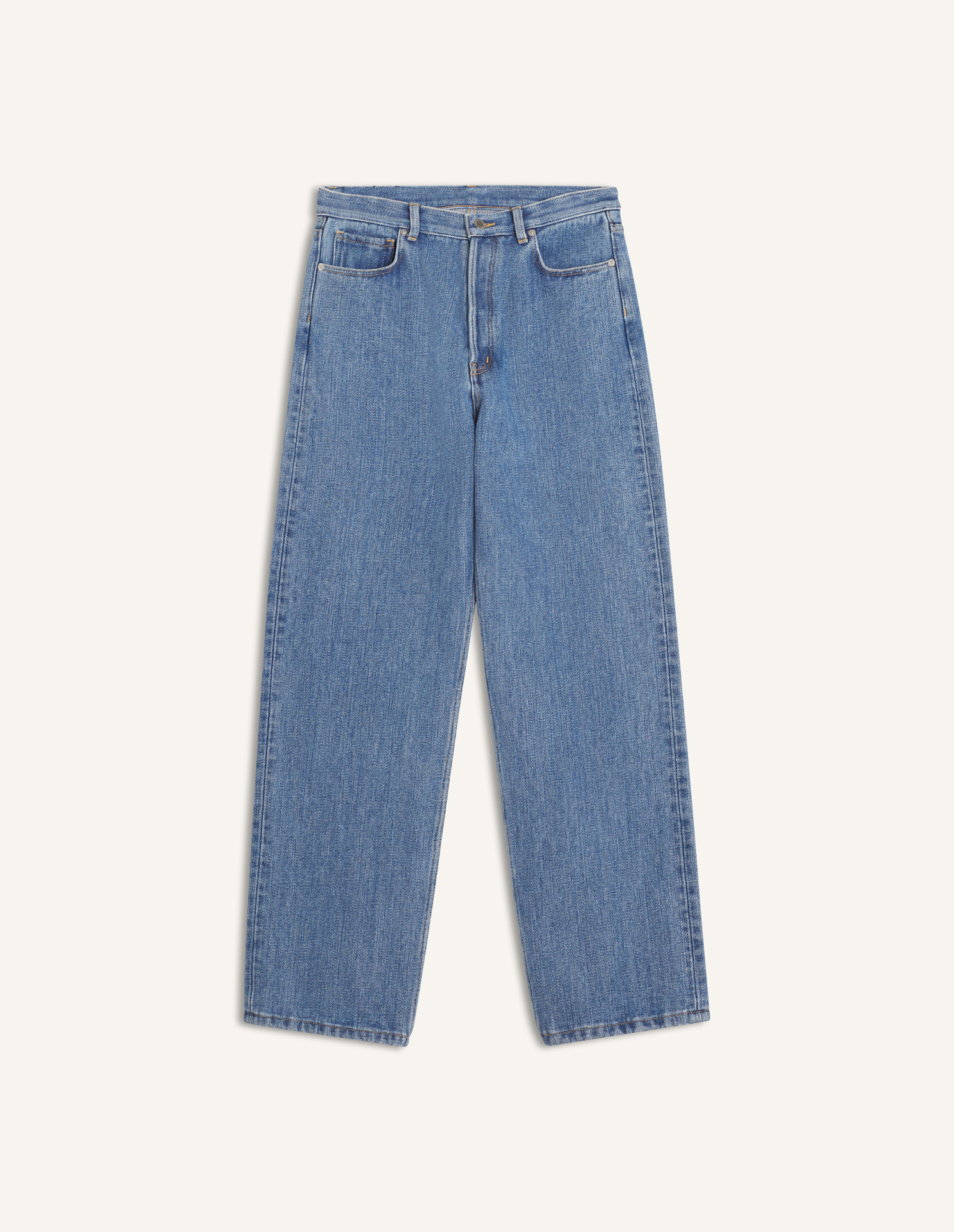 SAVOIR-FAIRE WIDE JEANS