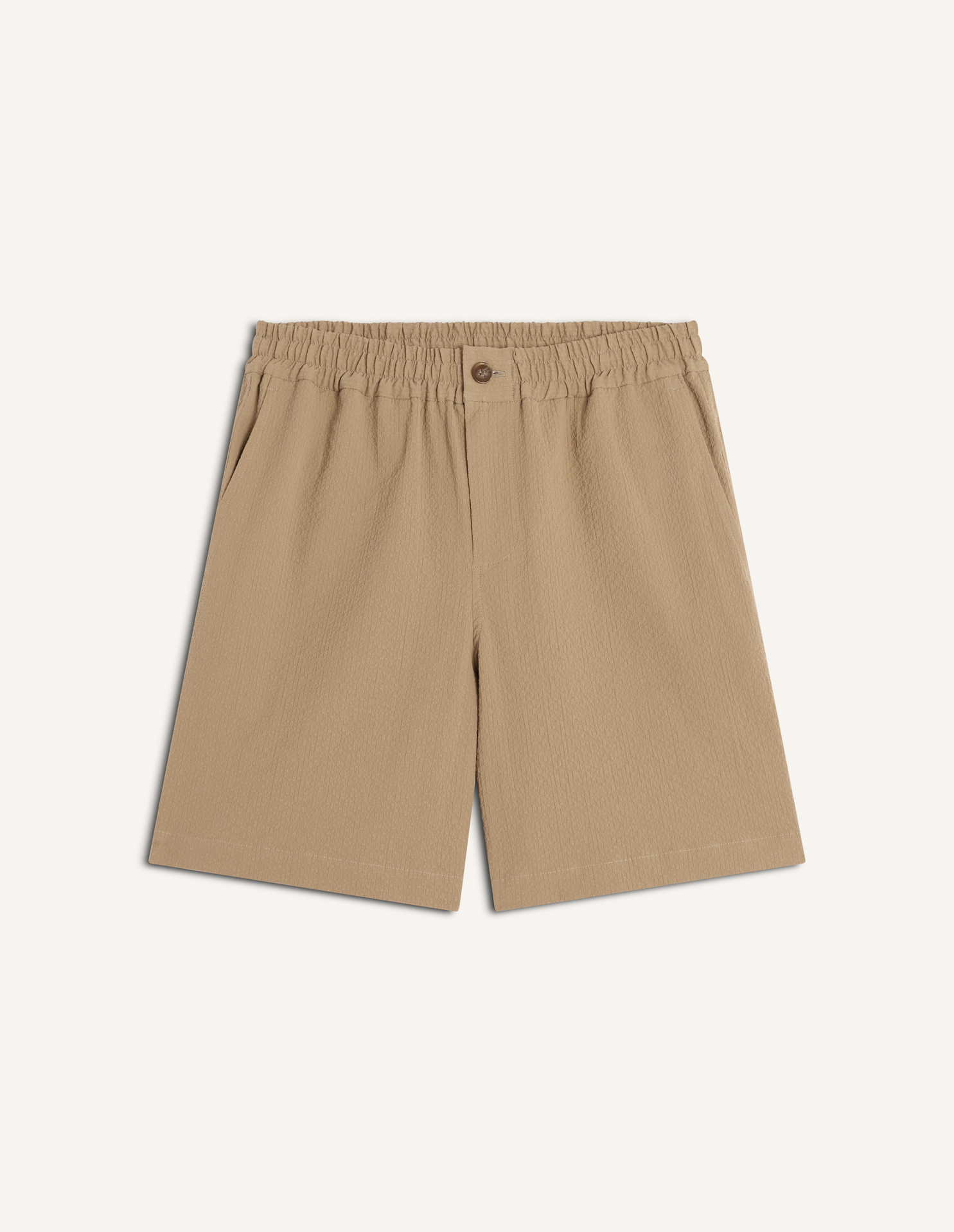 ELASTICATED SHORTS