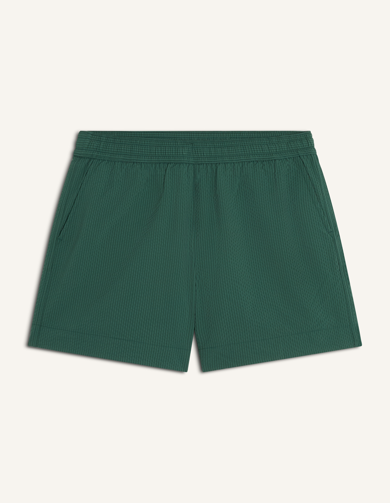 SEERSUCKER SWIMSHORTS