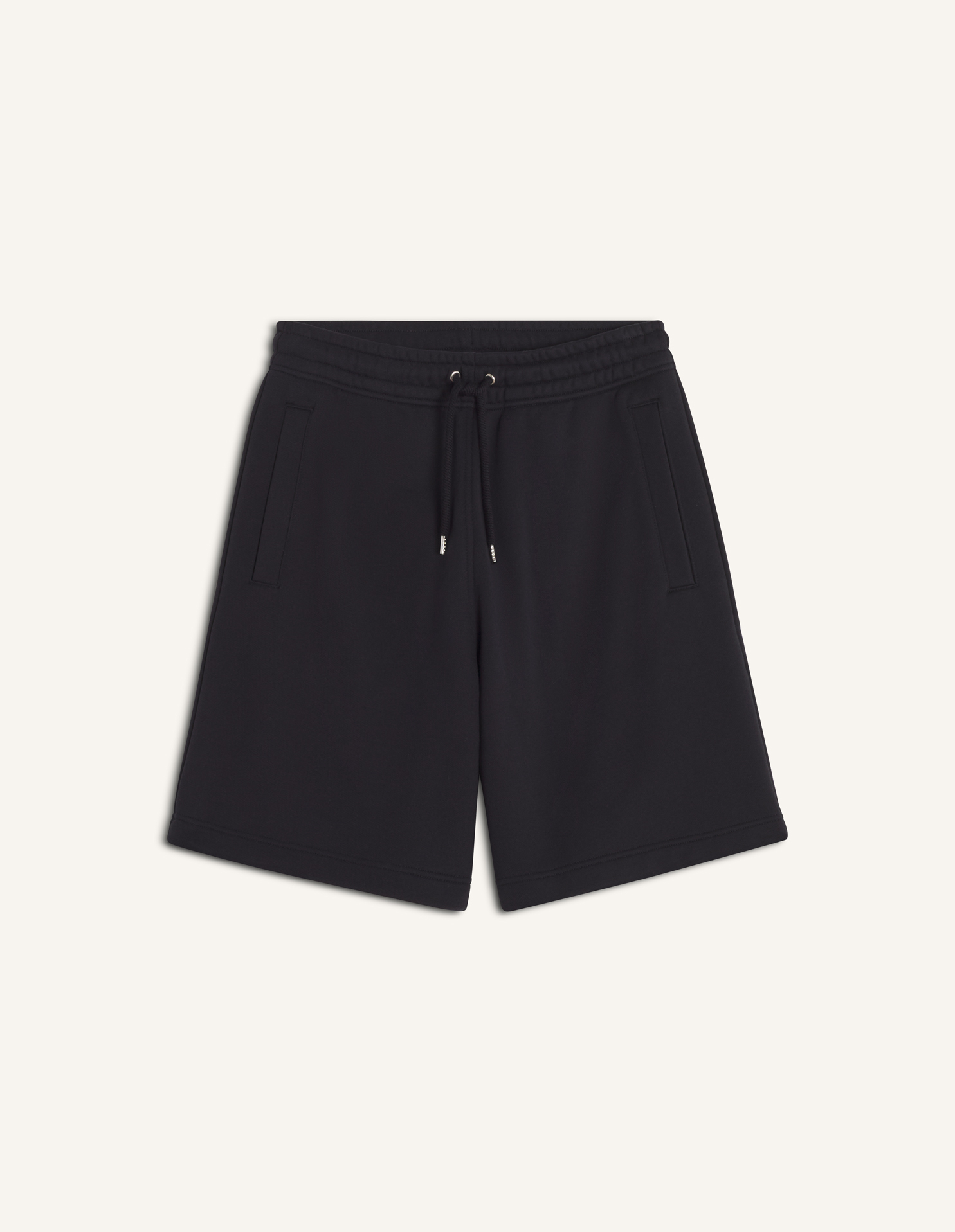 MAISON KITSUNE PARIS OVERSIZE JOG SHORT