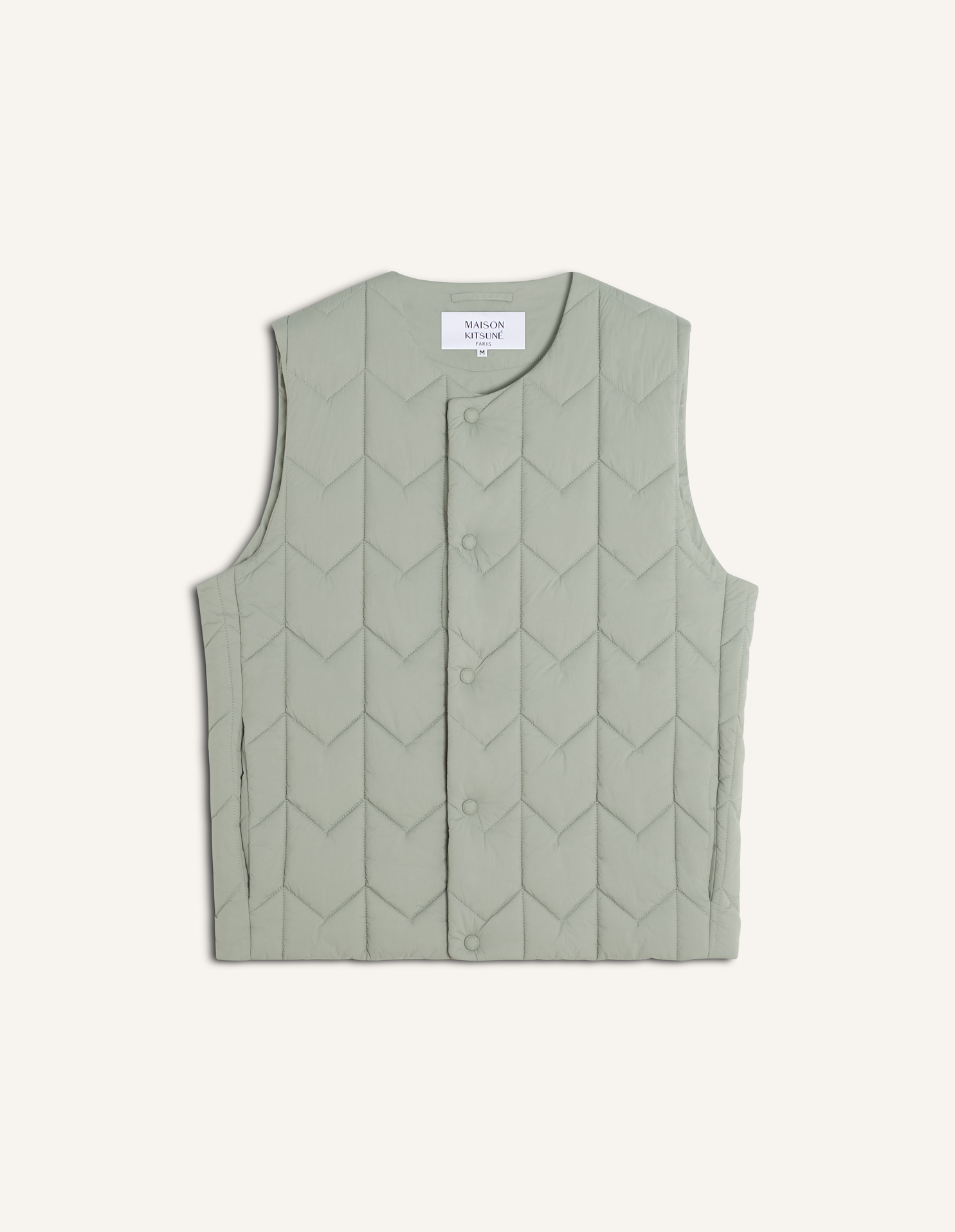 キルテッド ジャケット